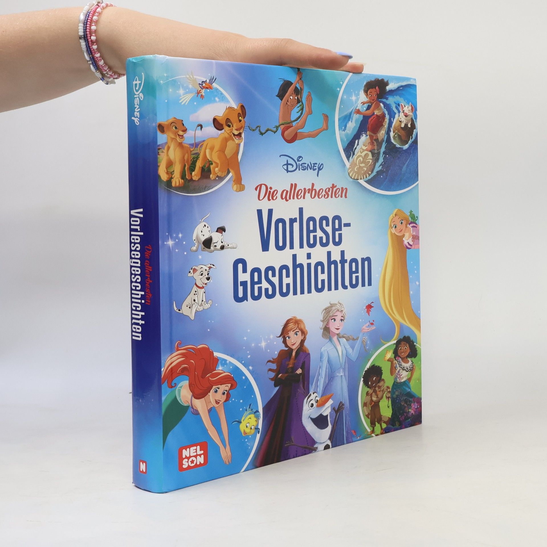 Autorenkollektiv Disney: Die allerbesten Vorlesegeschichten