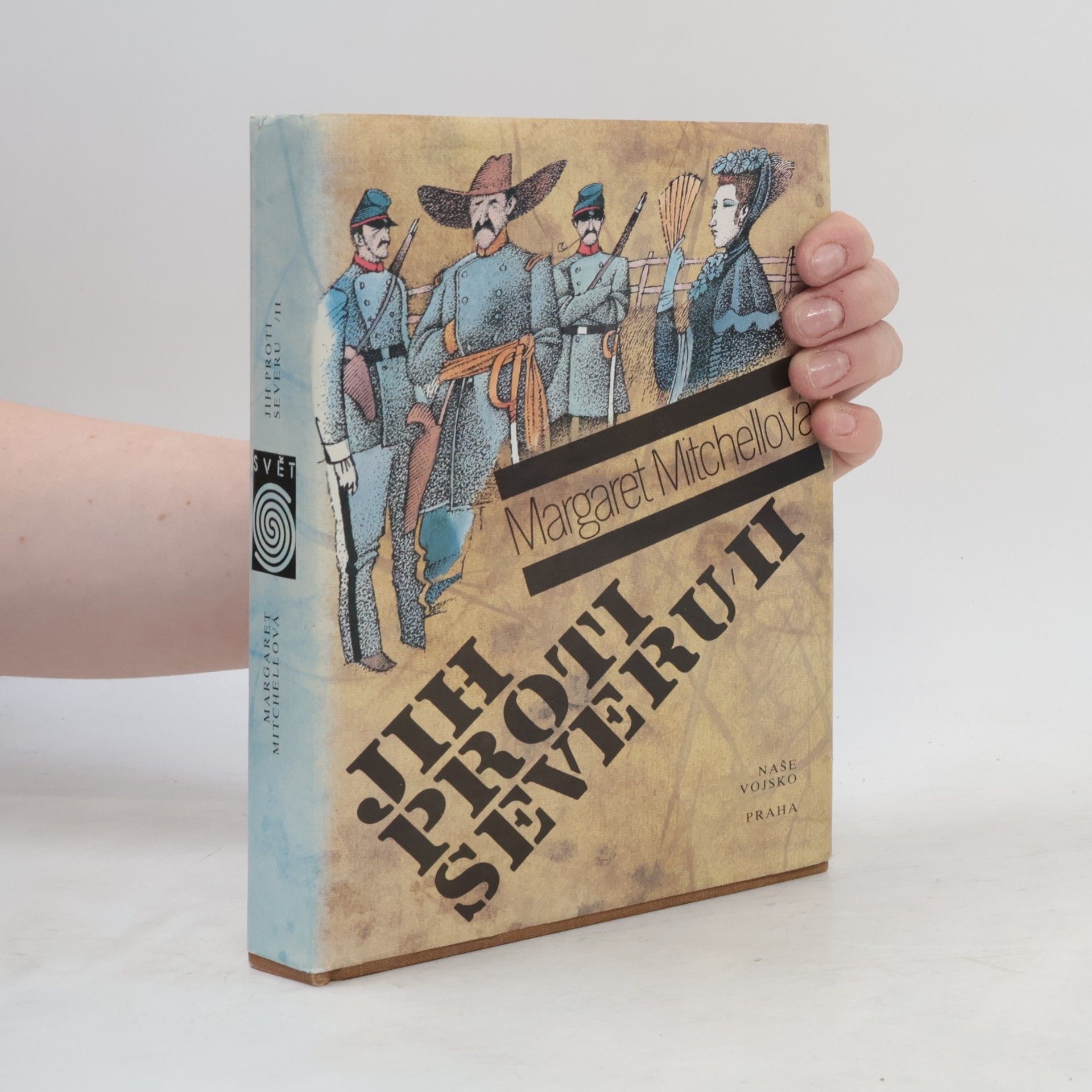 Margaret Mitchell Jih proti Severu II.