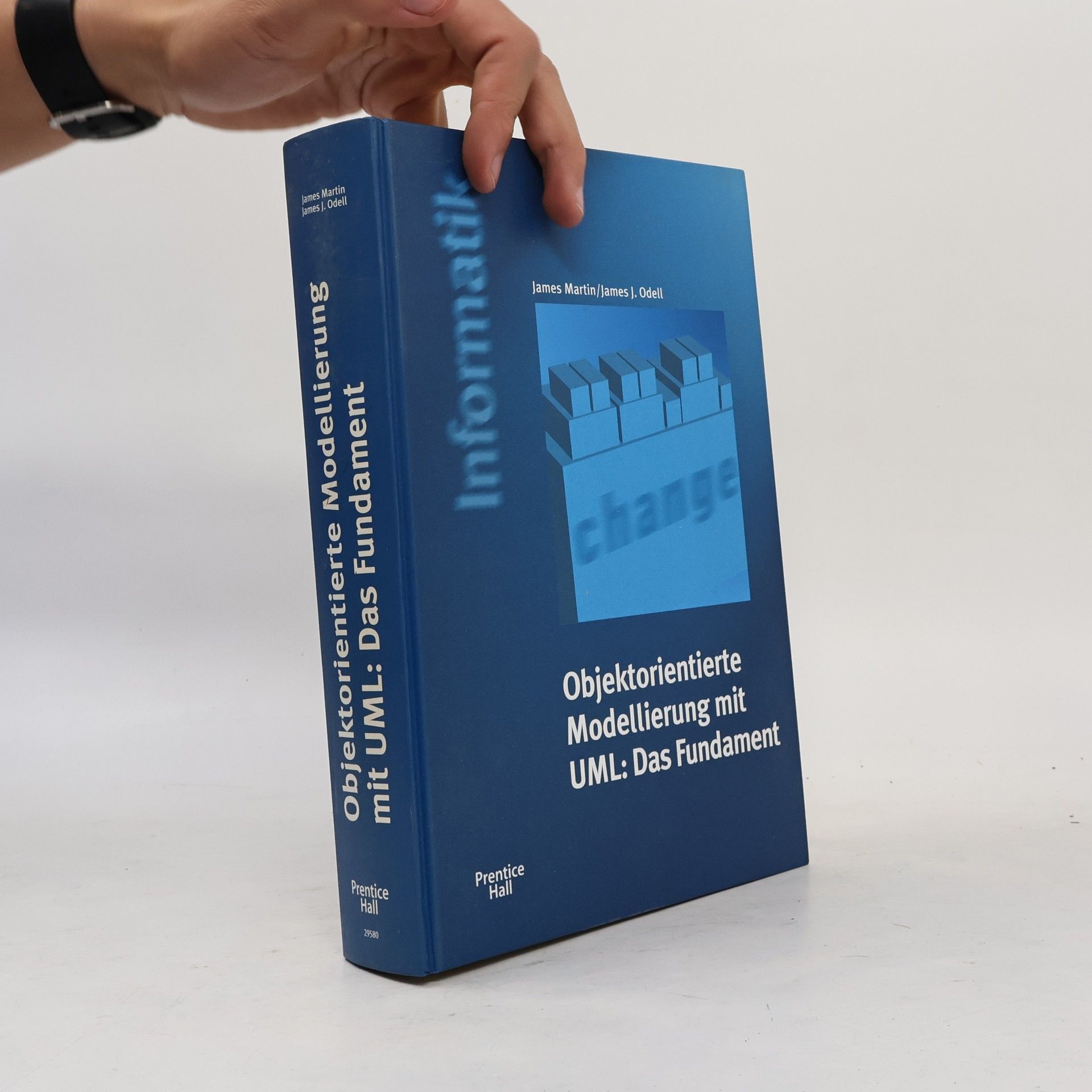 Objektorientierte Modellierung mit UML