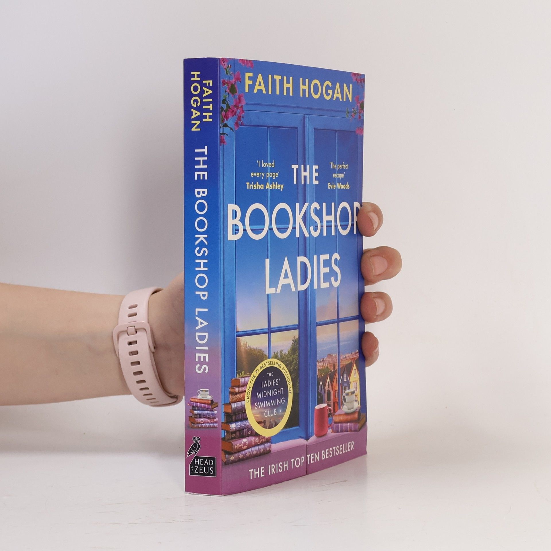 Faith Hogan The Bookshop Ladies