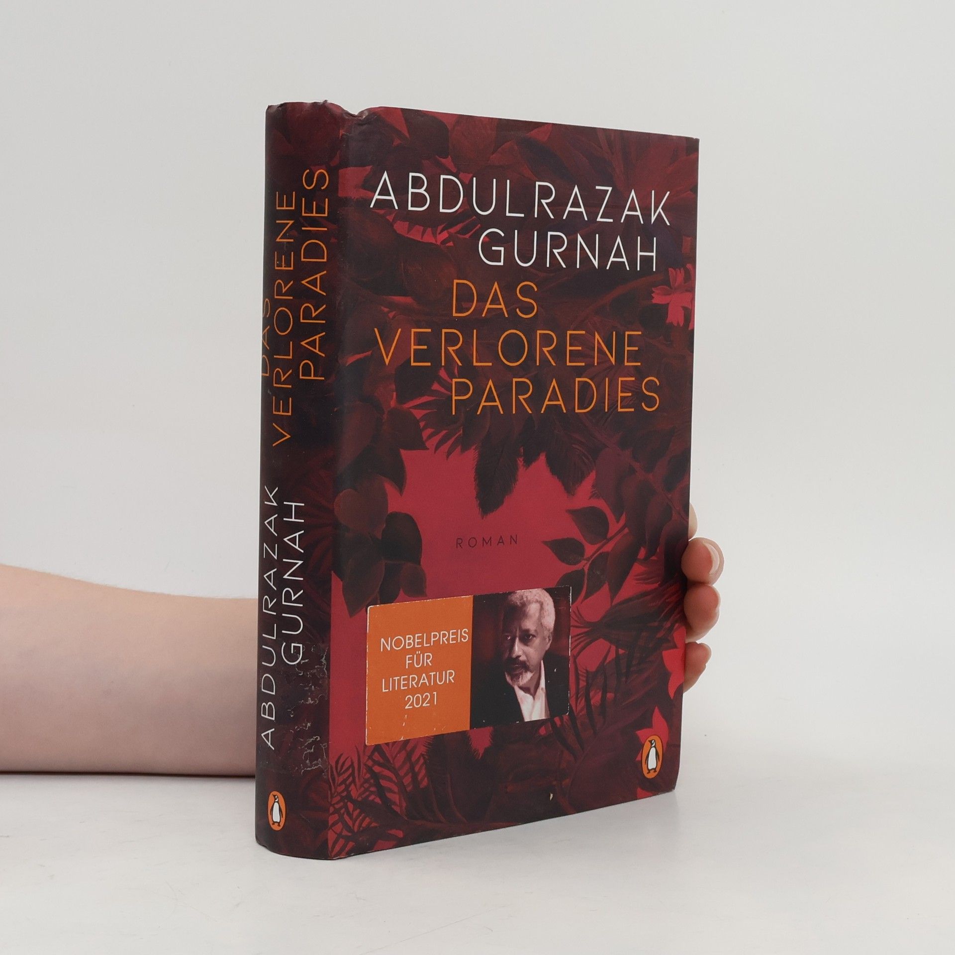 Abdulrazak Gurnah Das verlorene Paradies