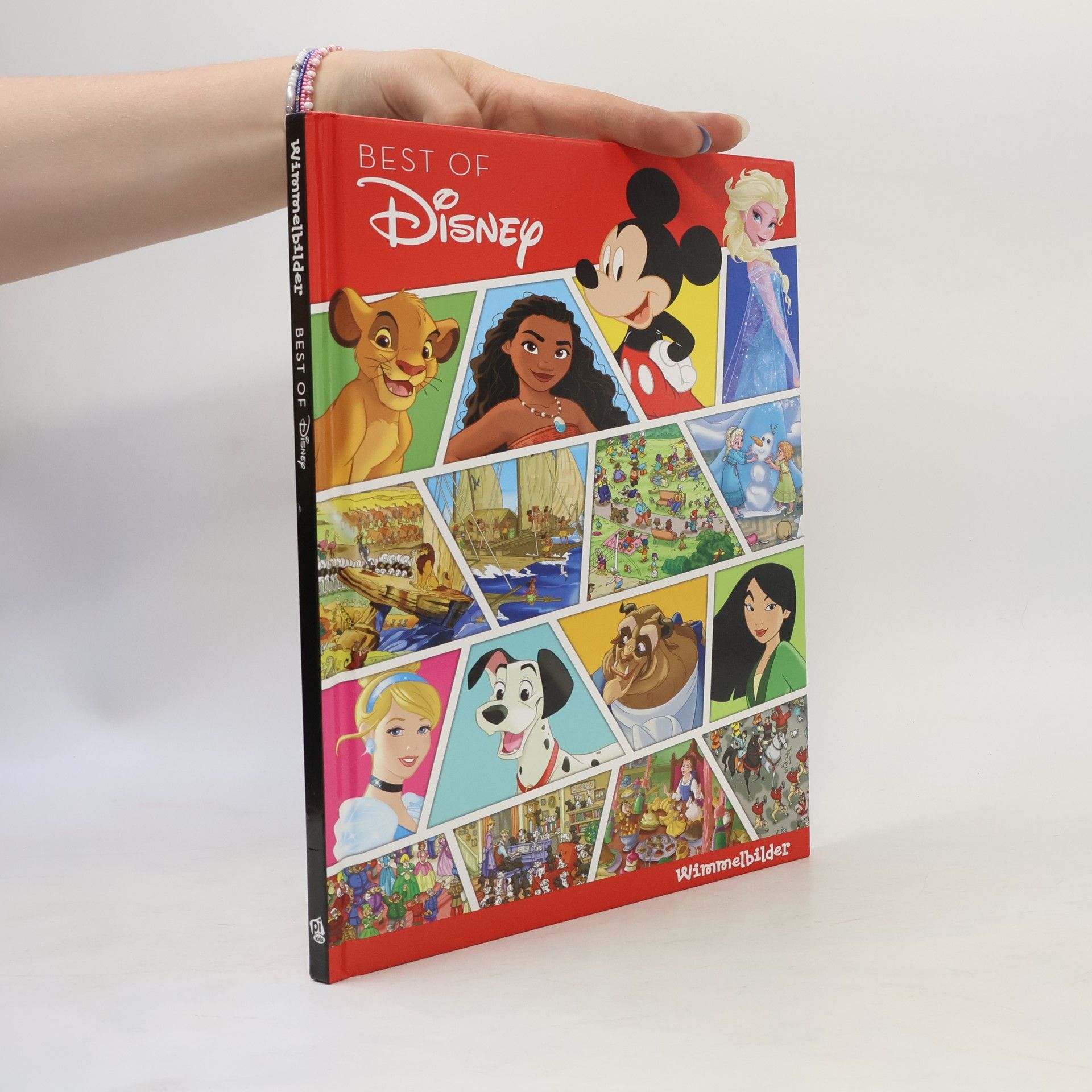 Various authors Best of Disney