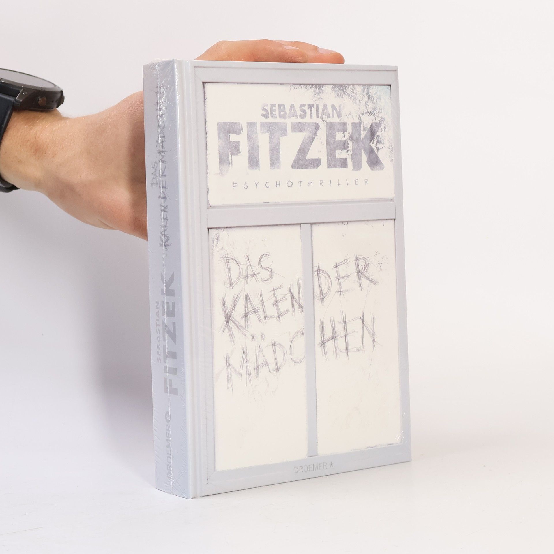 Sebastian Fitzek Das Kalendermädchen