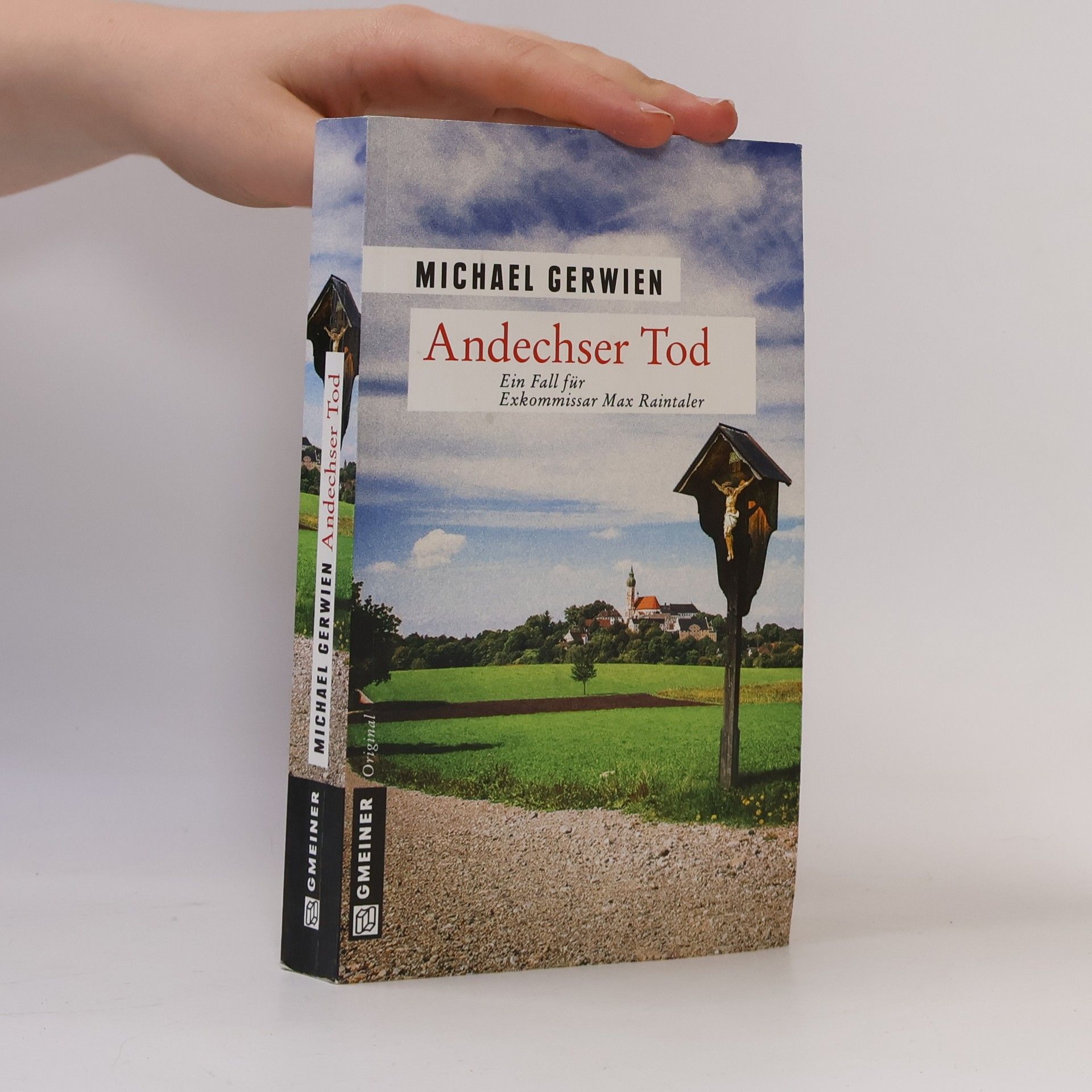 Michael Gerwien Andechser Tod