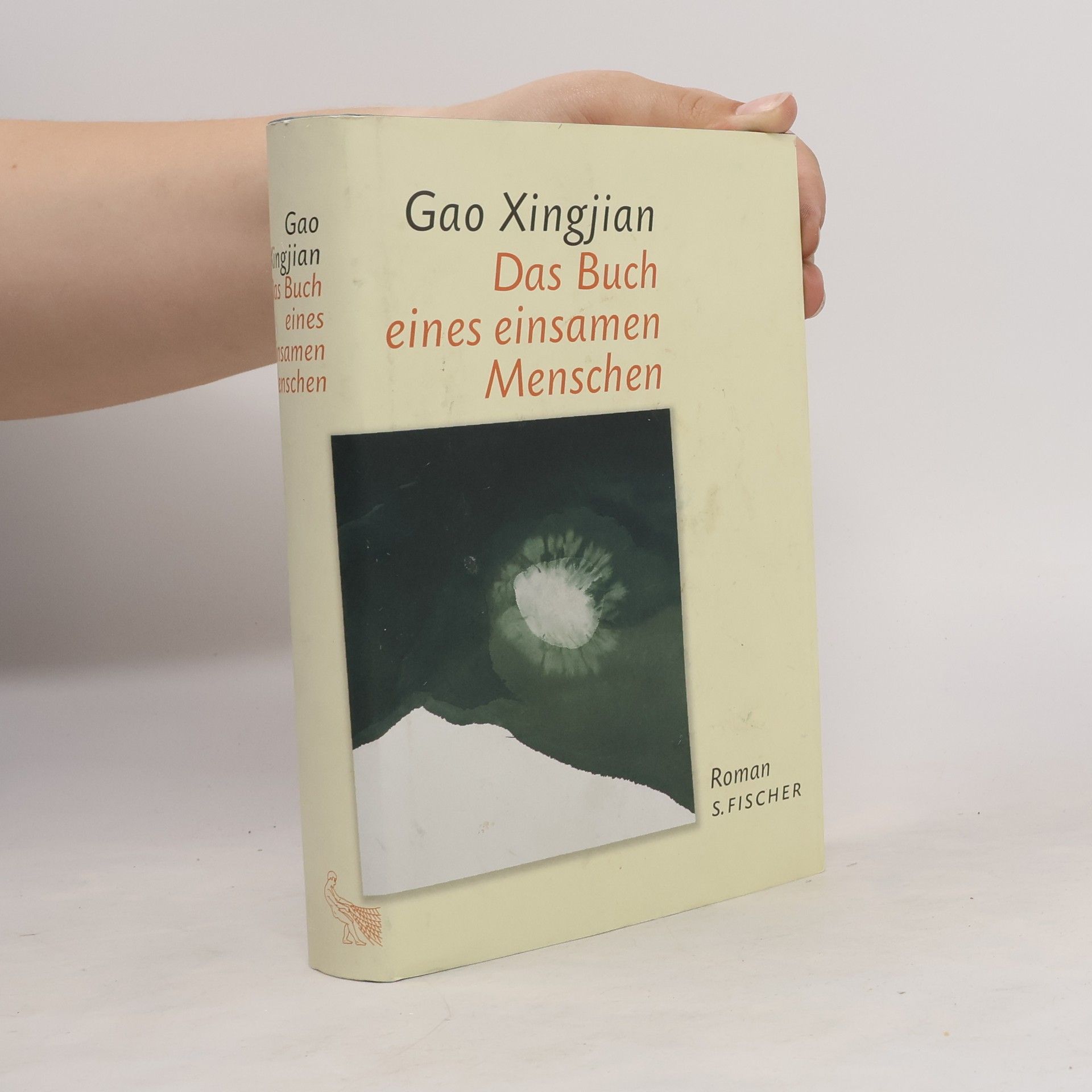 Gao Xingjian Das Buch eines einsamen Menschen