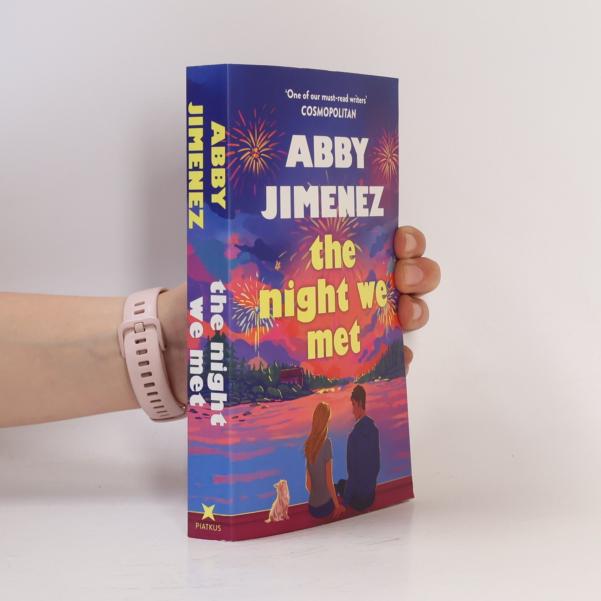Abby Jimenez The Night We Met