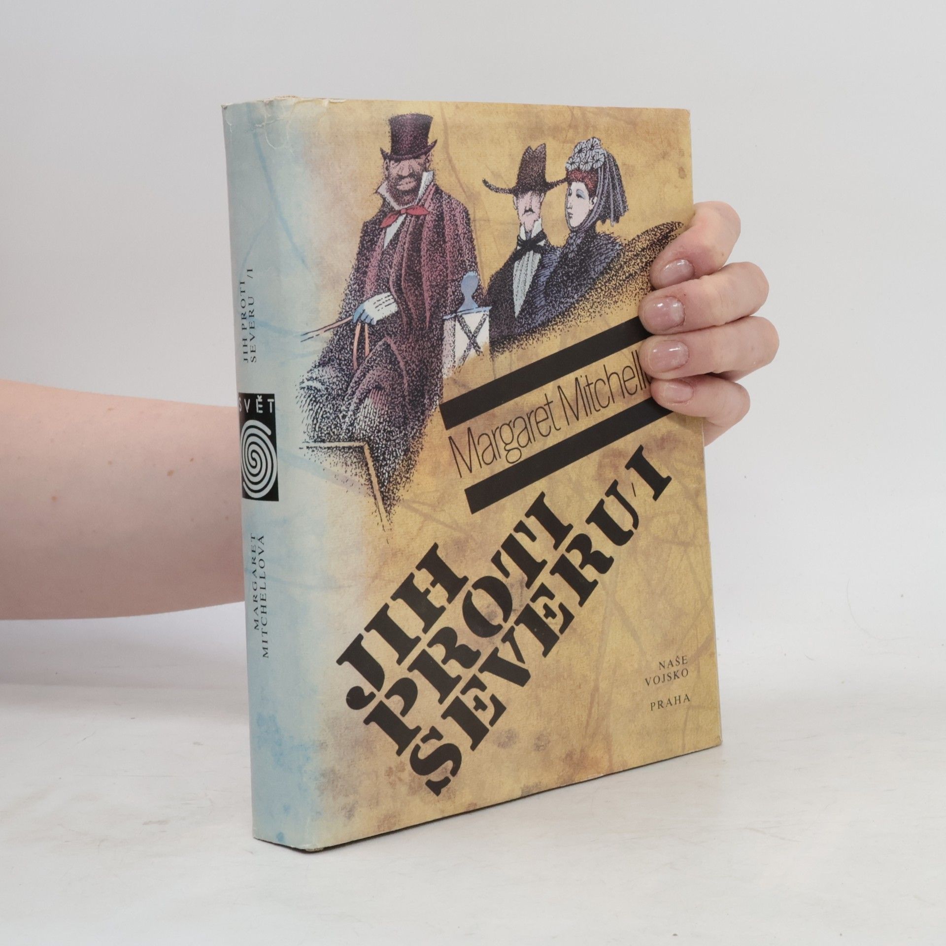 Margaret Mitchell Jih proti Severu I.