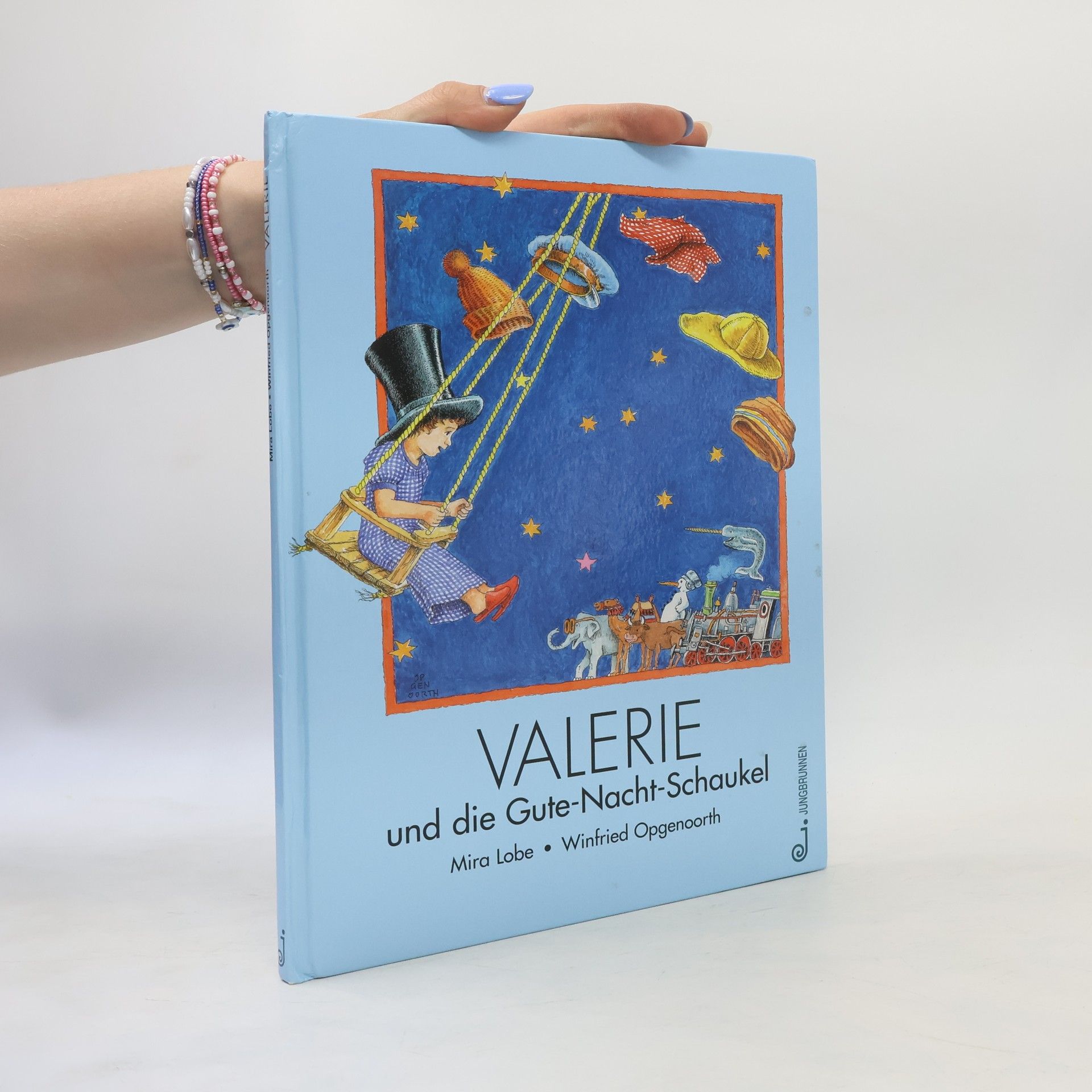 Mira Lobe Valerie und die Gute-Nacht-Schaukel.