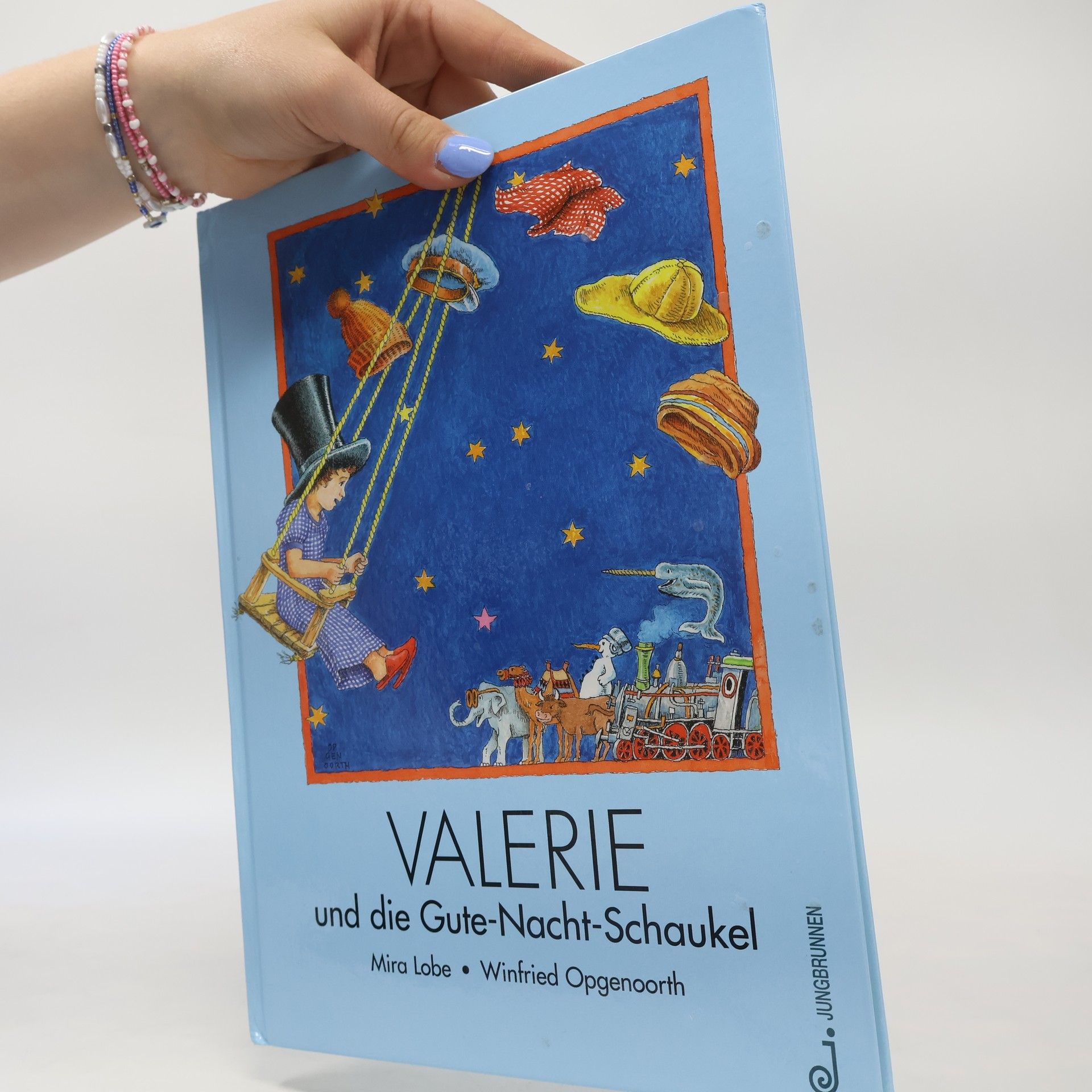 Mira Lobe Valerie und die Gute-Nacht-Schaukel.
