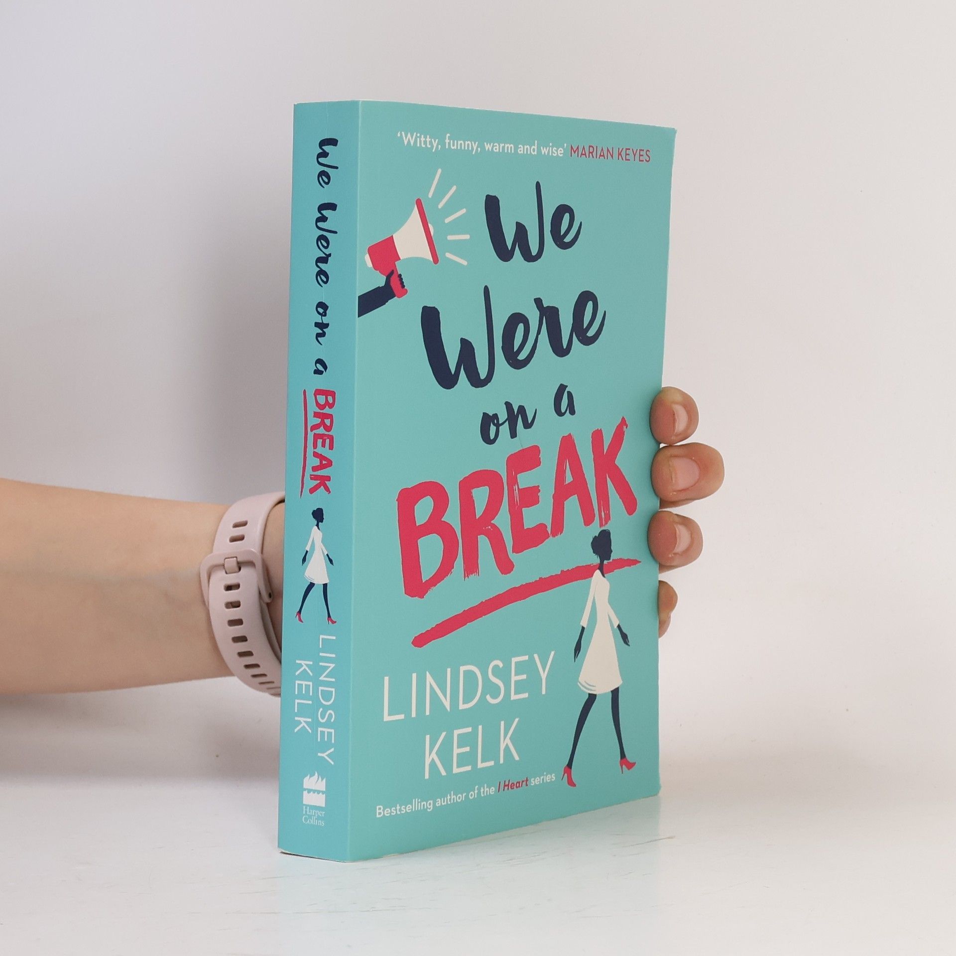We Were on a Break