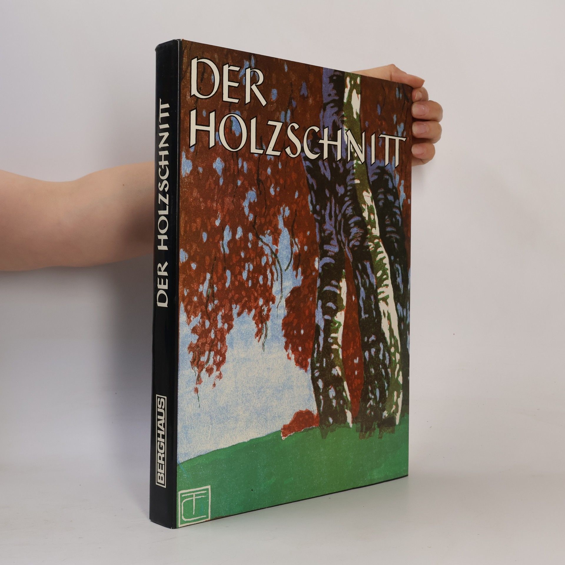 Per Amann Der Holzschnitt