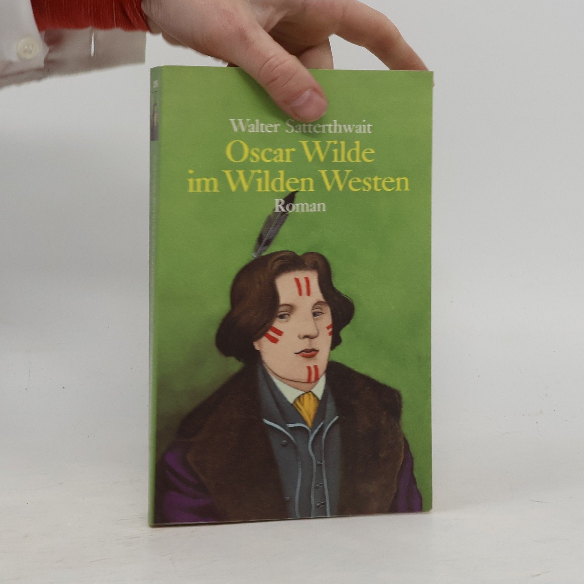 Walter Satterthwait Oscar Wilde im Wilden Westen