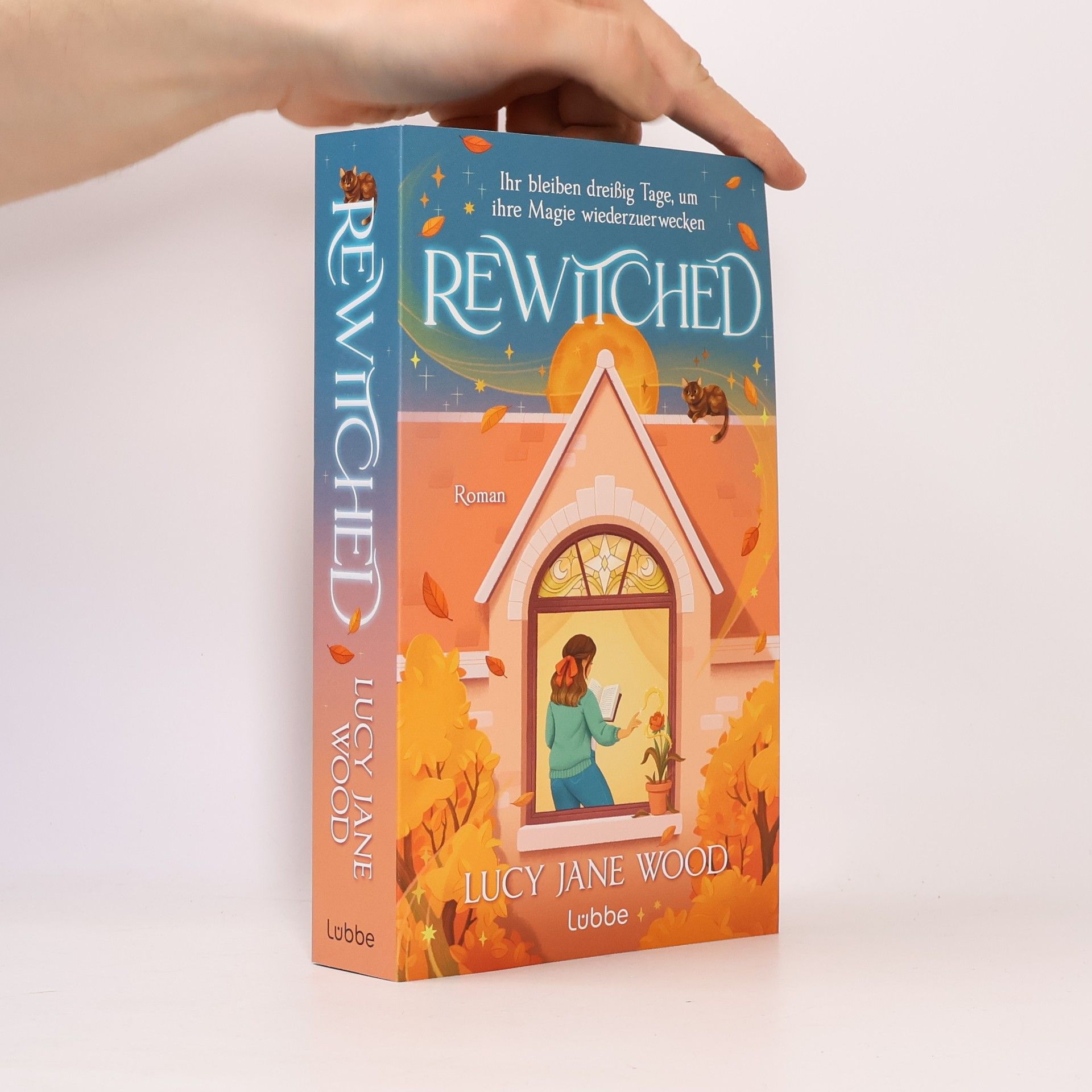 Lucy Jane Wood Rewitched