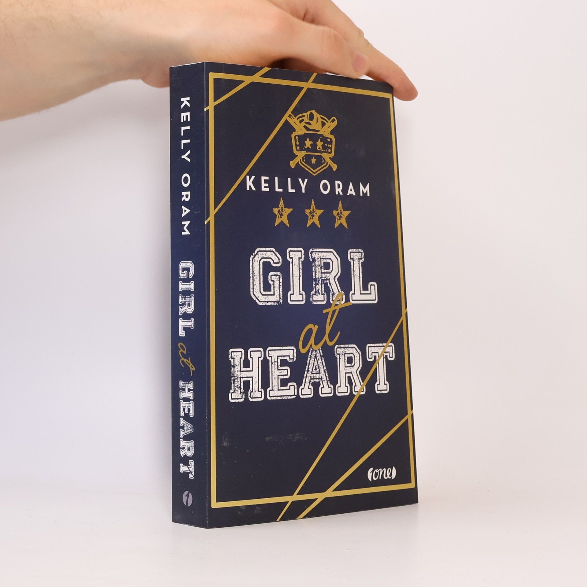Kelly Oram Girl at heart