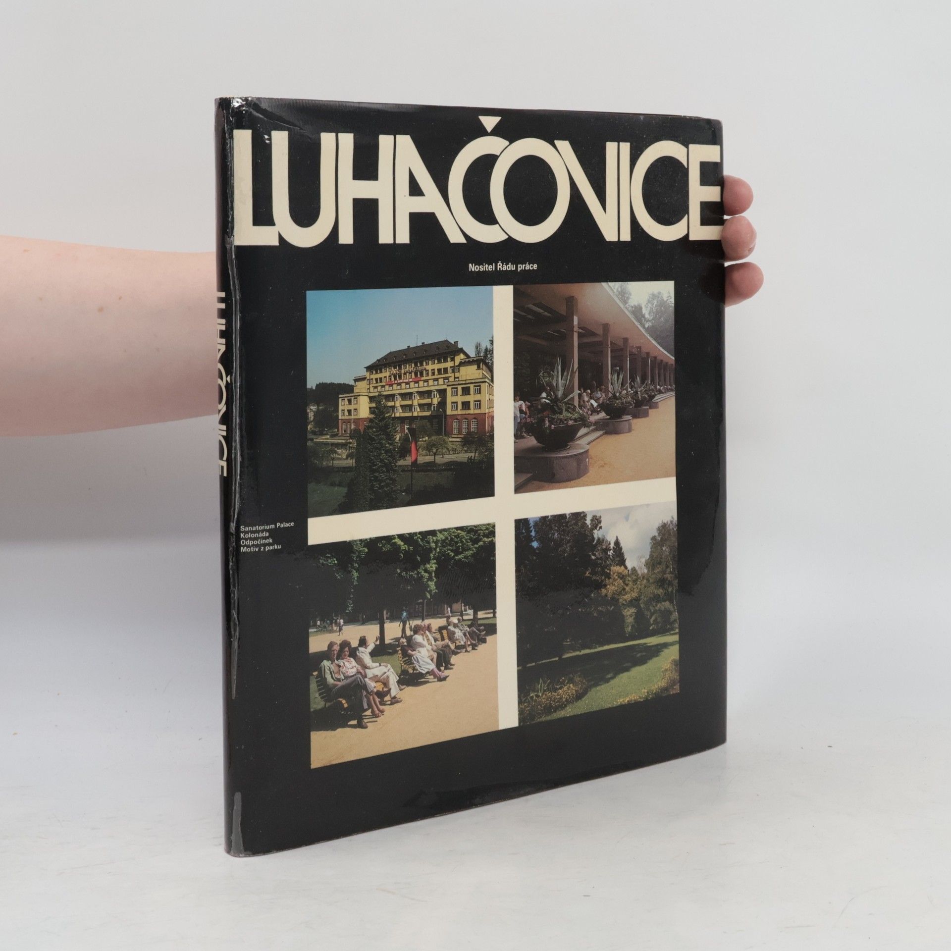 Various authors Luhačovice