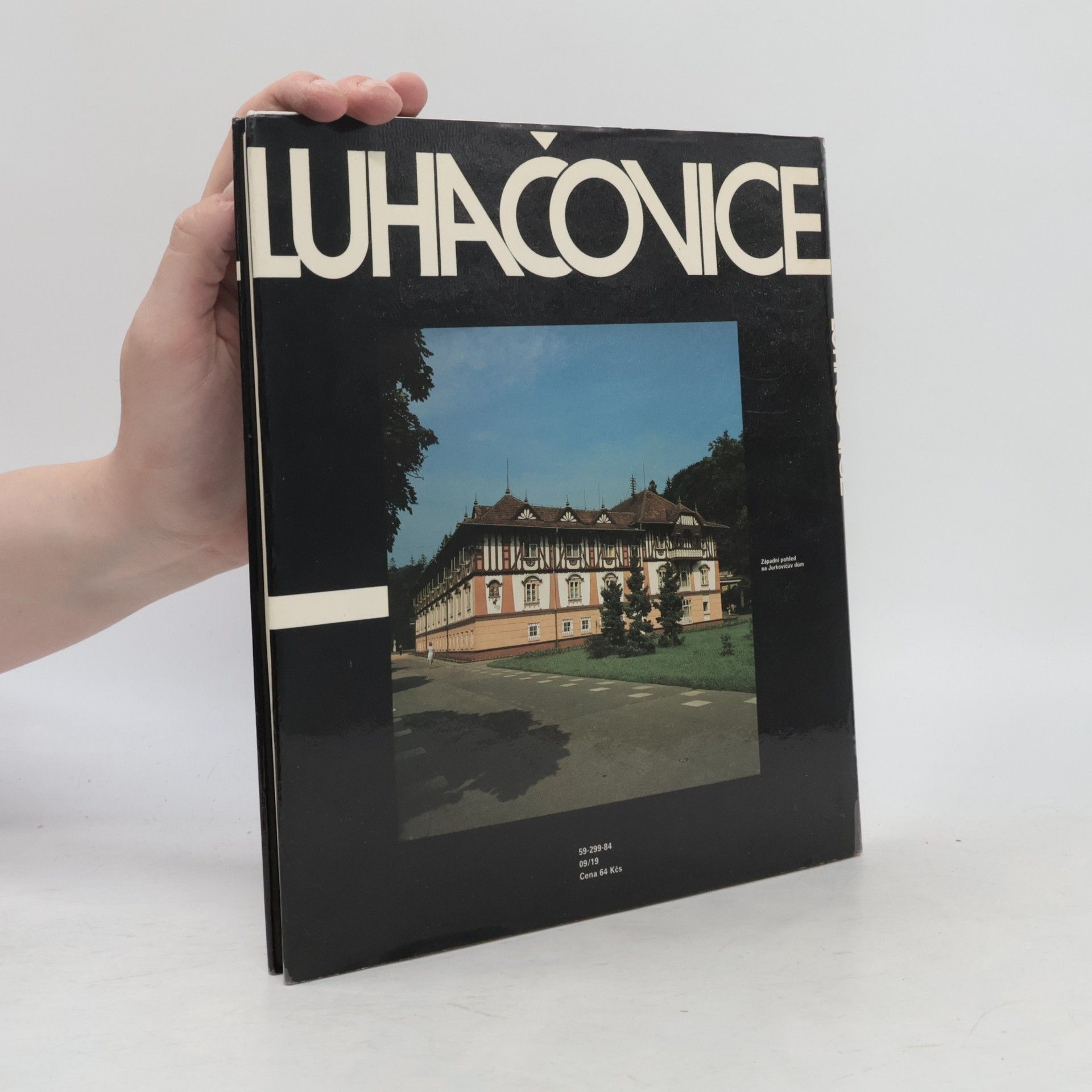 Kolektiv autorů Luhačovice