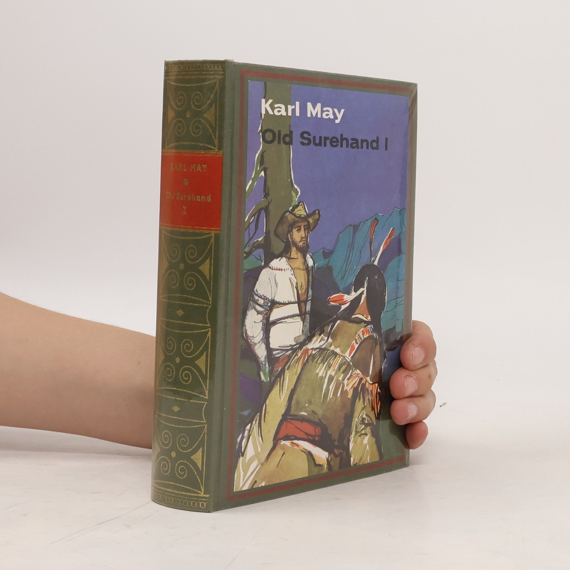 Karl May Old Surehand I
