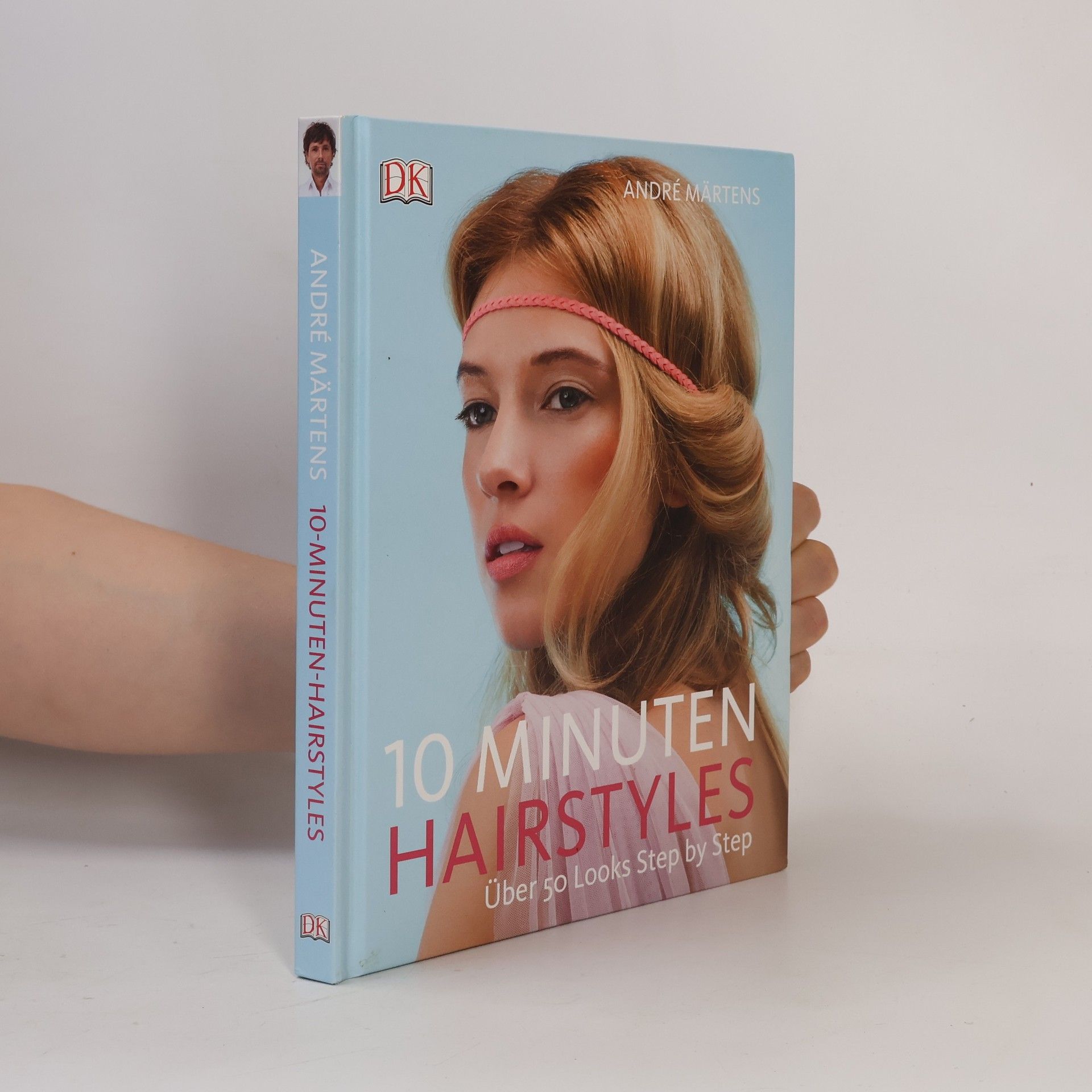 André Märtens 10 Minuten Hairstyles