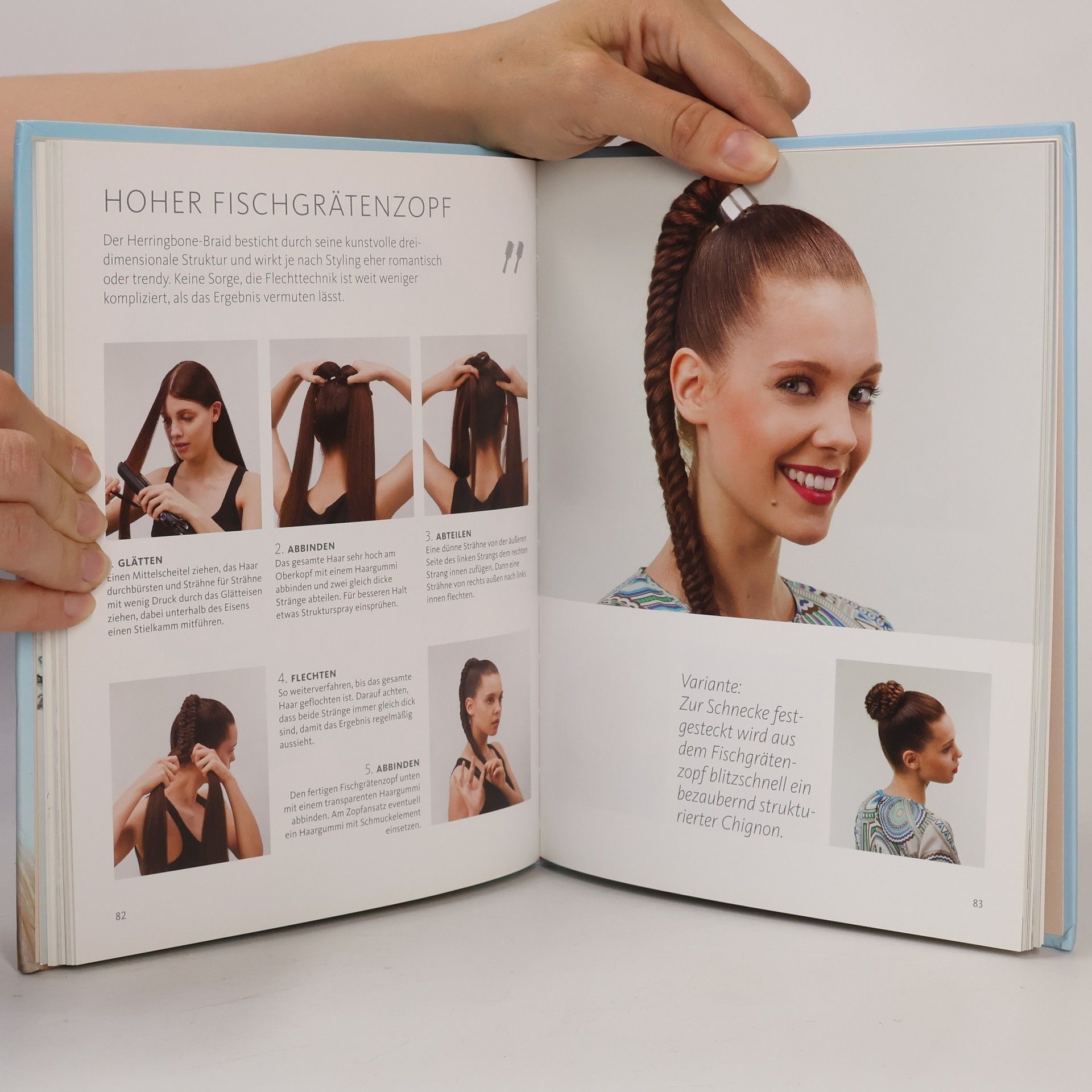 André Märtens 10 Minuten Hairstyles