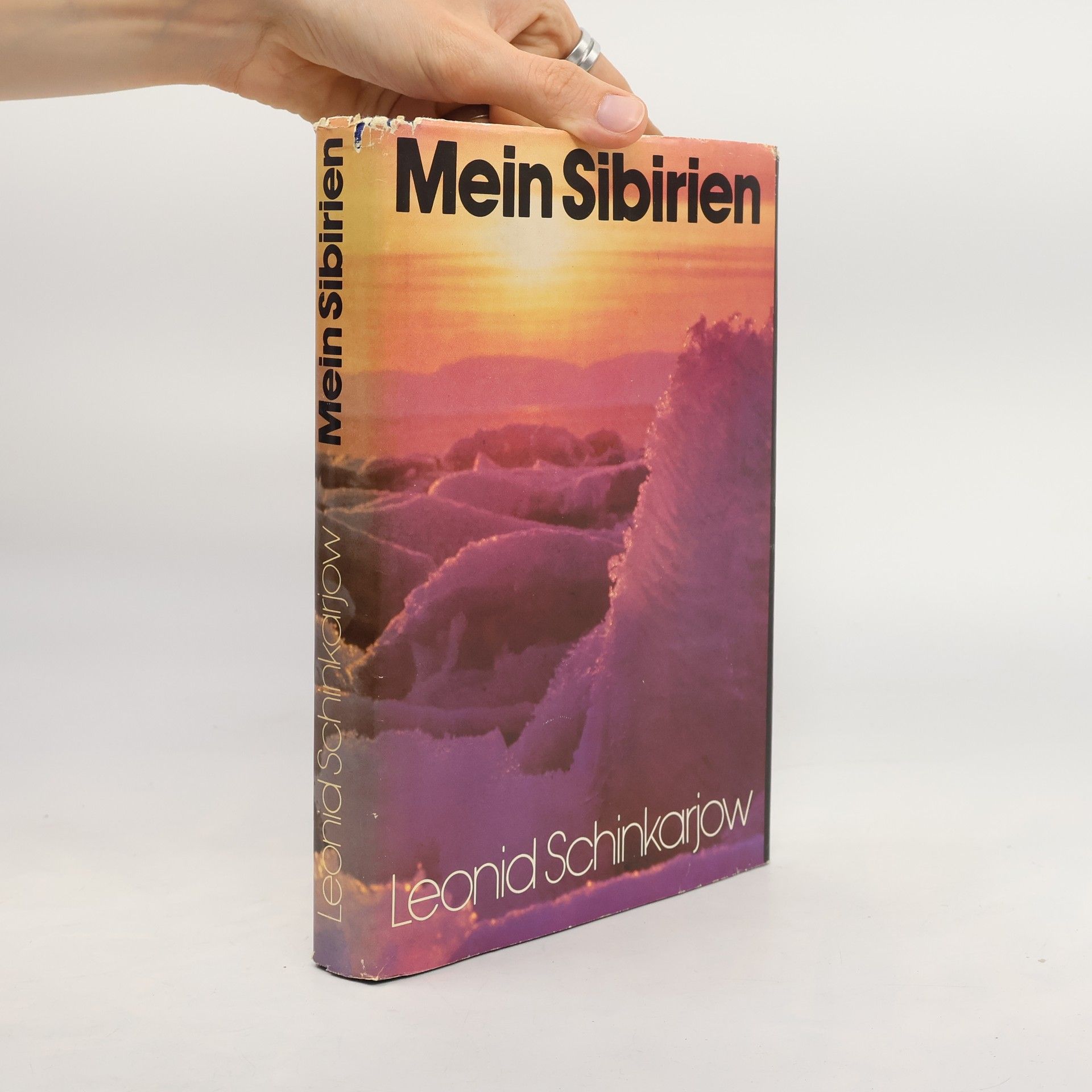 Leonid Schinkarjow Mein Sibirien