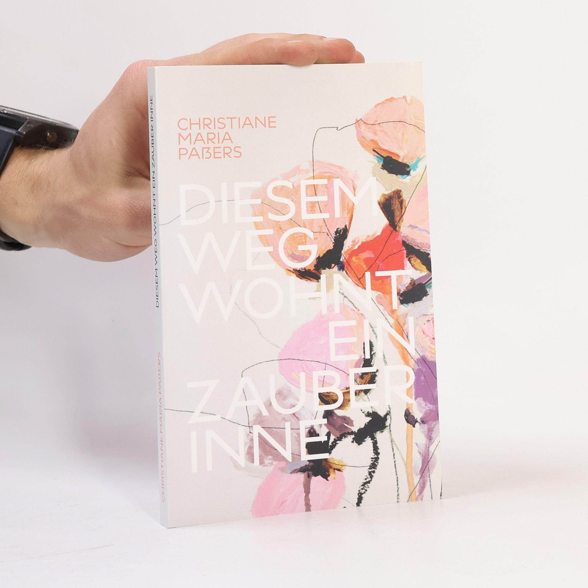 Christiane Maria Paßers Diesem Weg wohnt ein Zauber inne