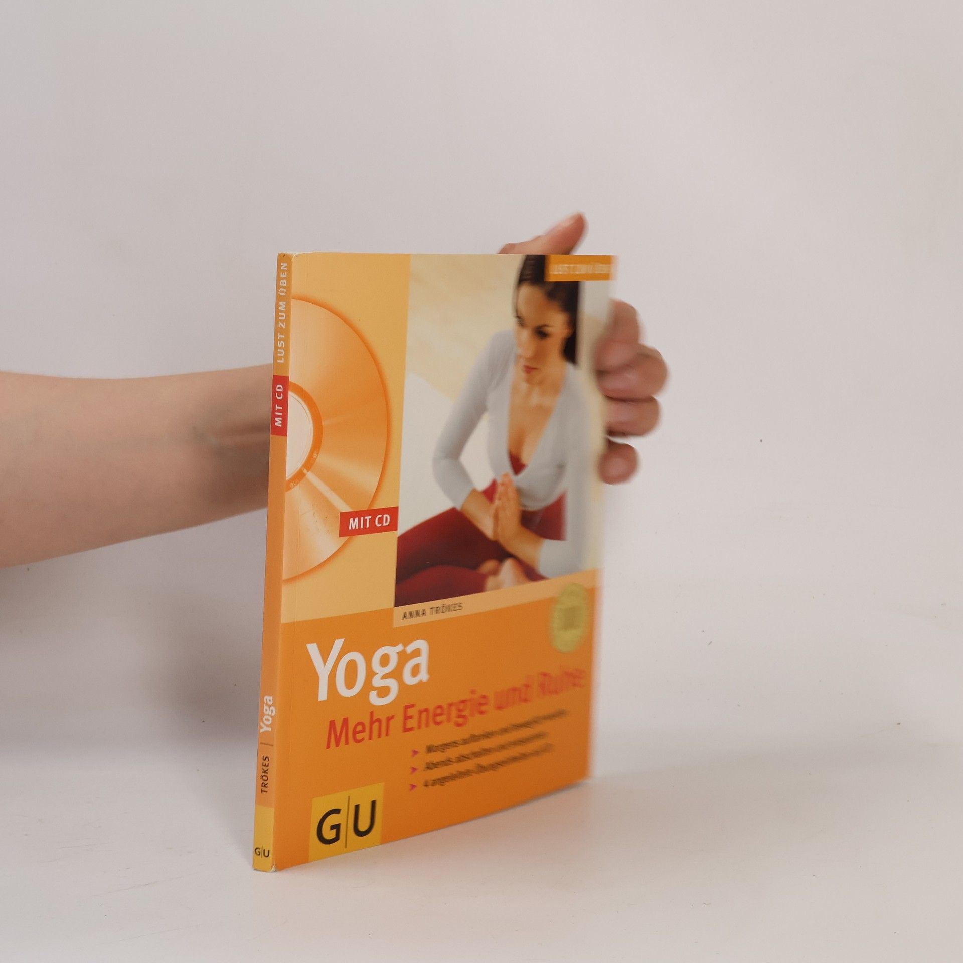 Anna Trökes Yoga
