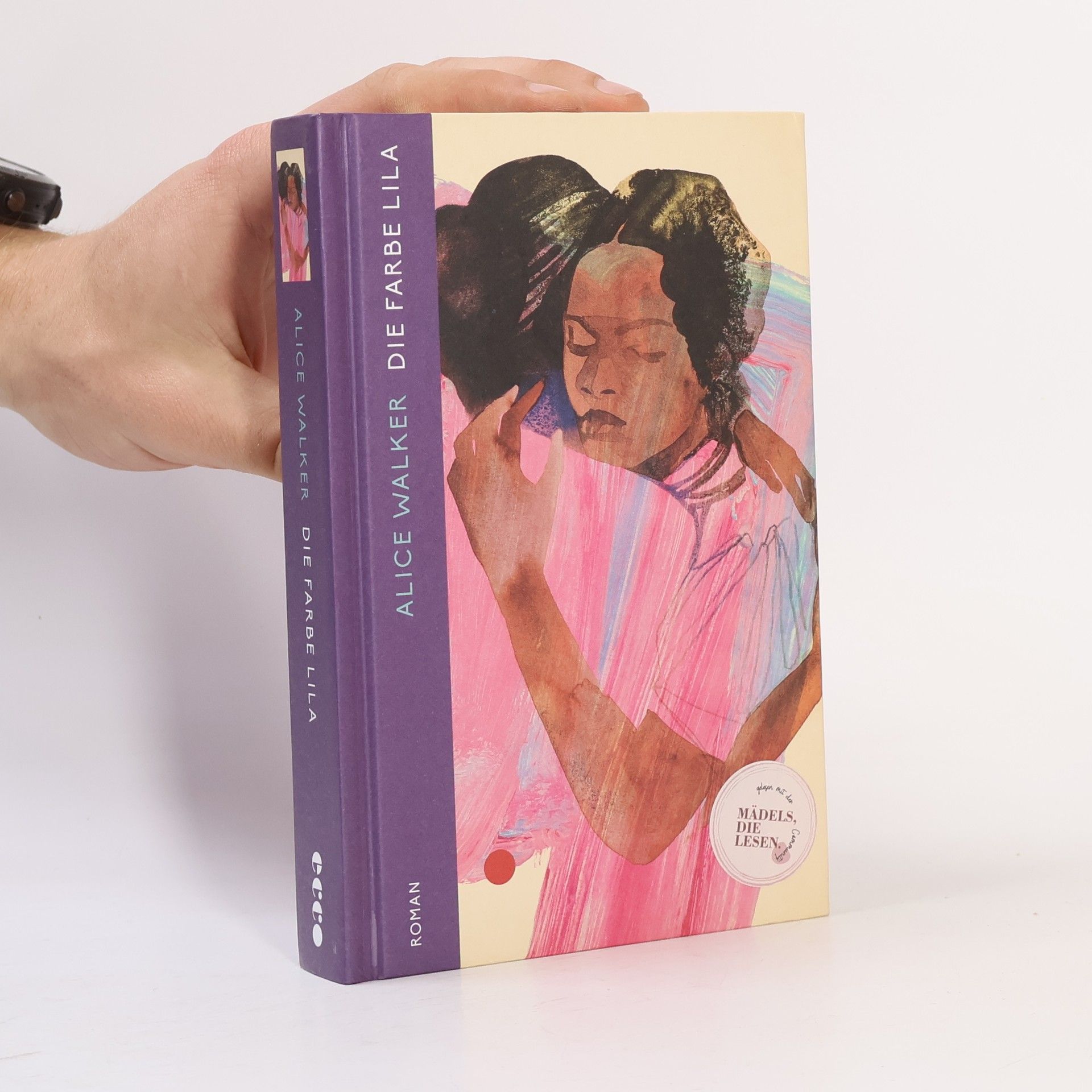Alice Walker Die Farbe Lila