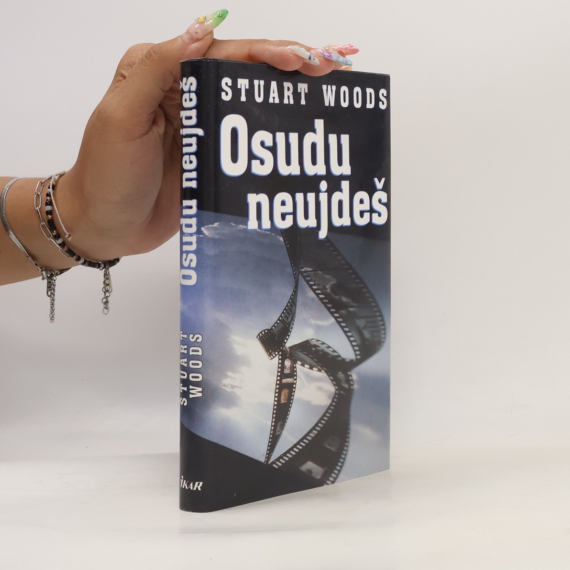 Stuart Woods Osudu neujdeš