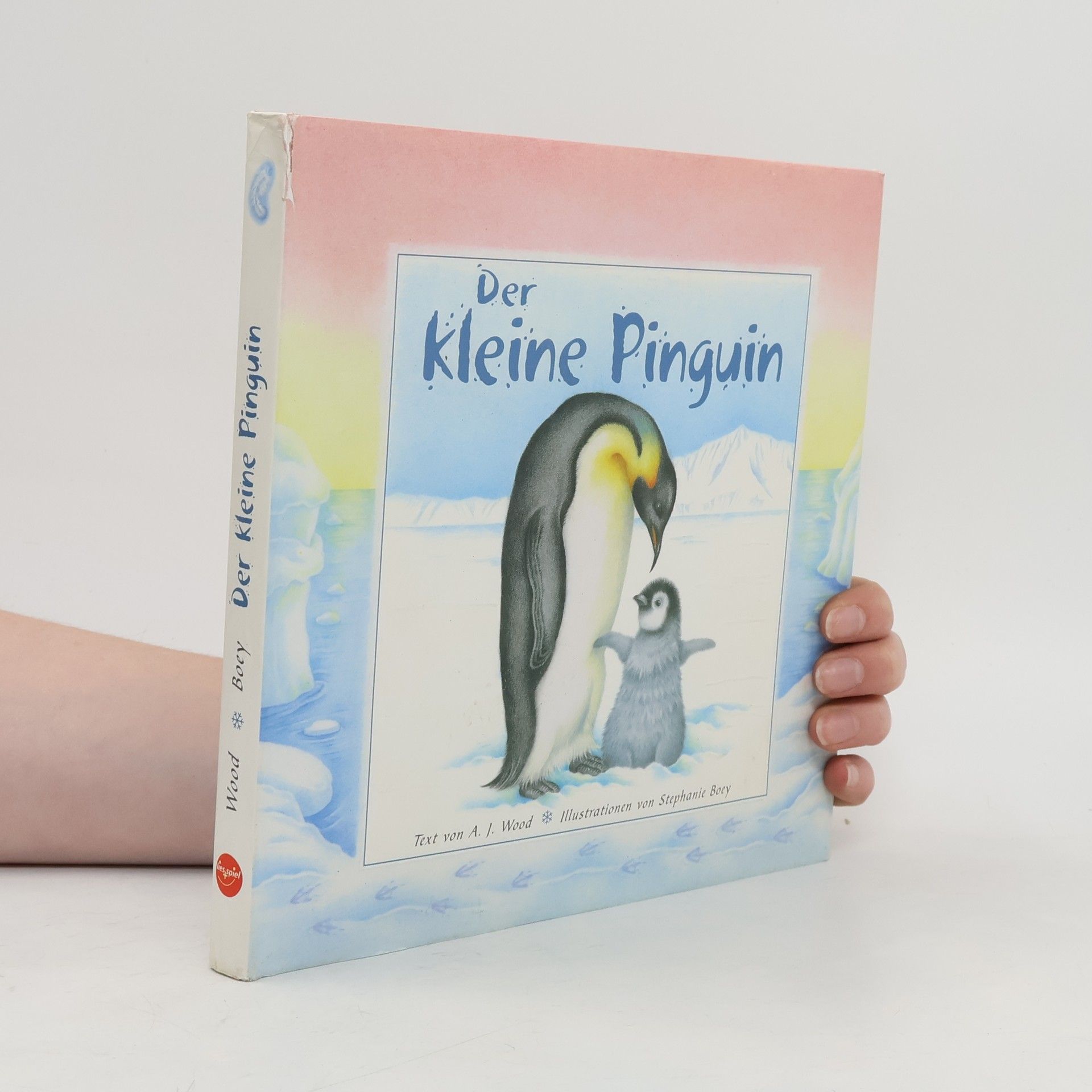 Der kleine Pinguin