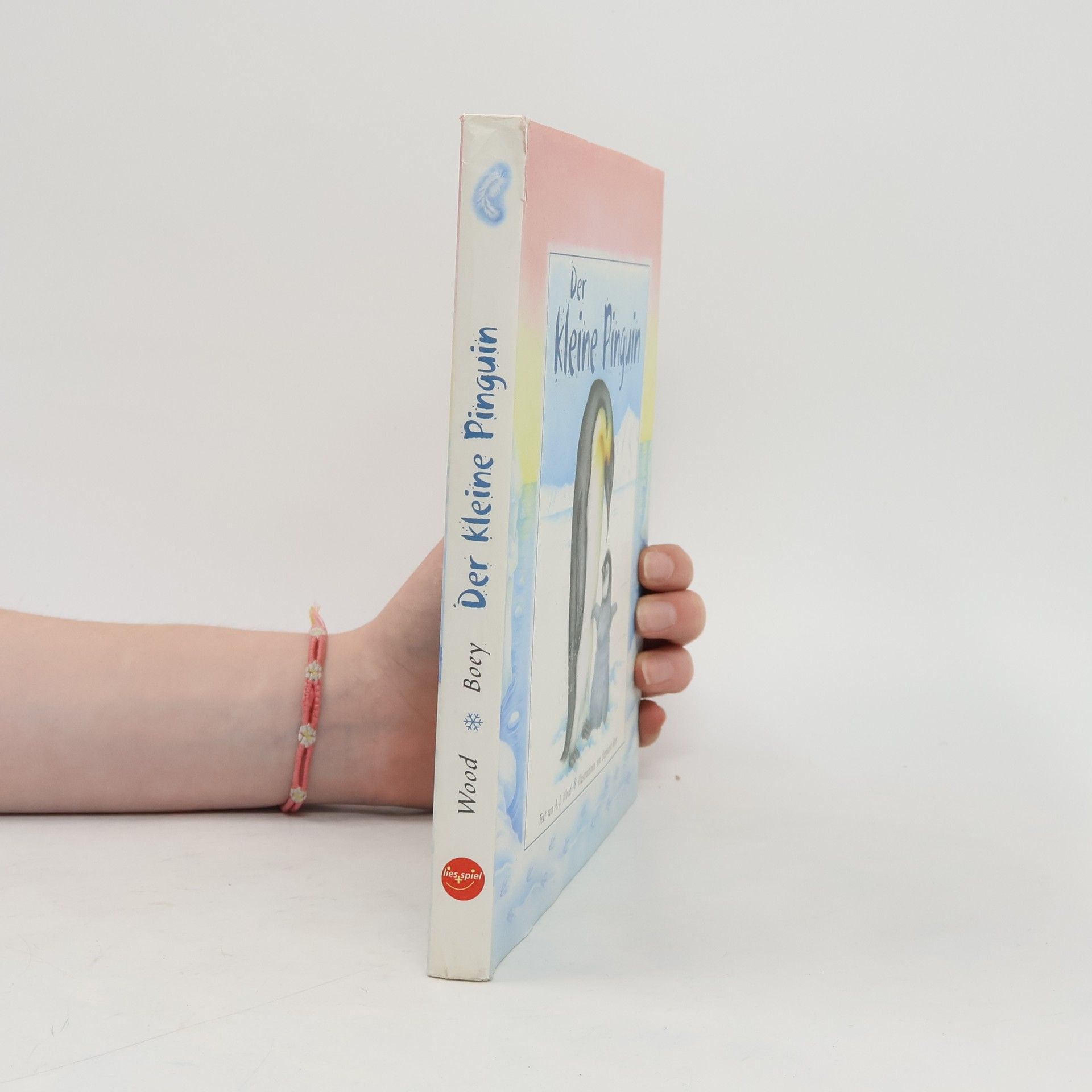 A. J. Wood Der kleine Pinguin