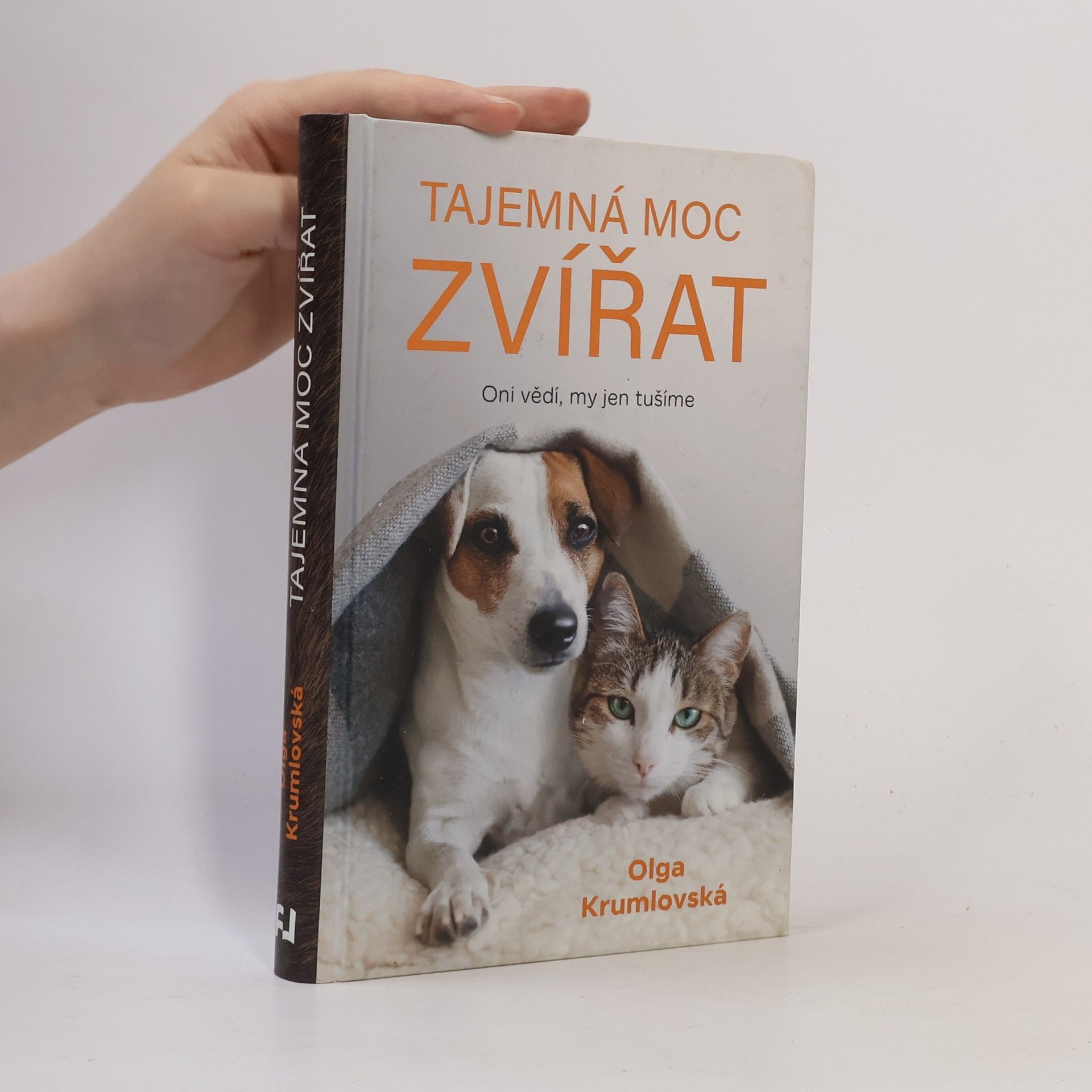Tajemná moc zvířat: Oni vědí, my jen tušíme