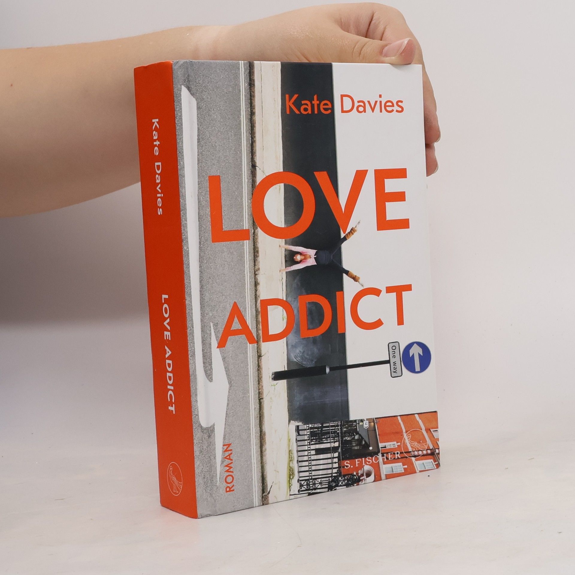 Dr Kate Davies Love Addict