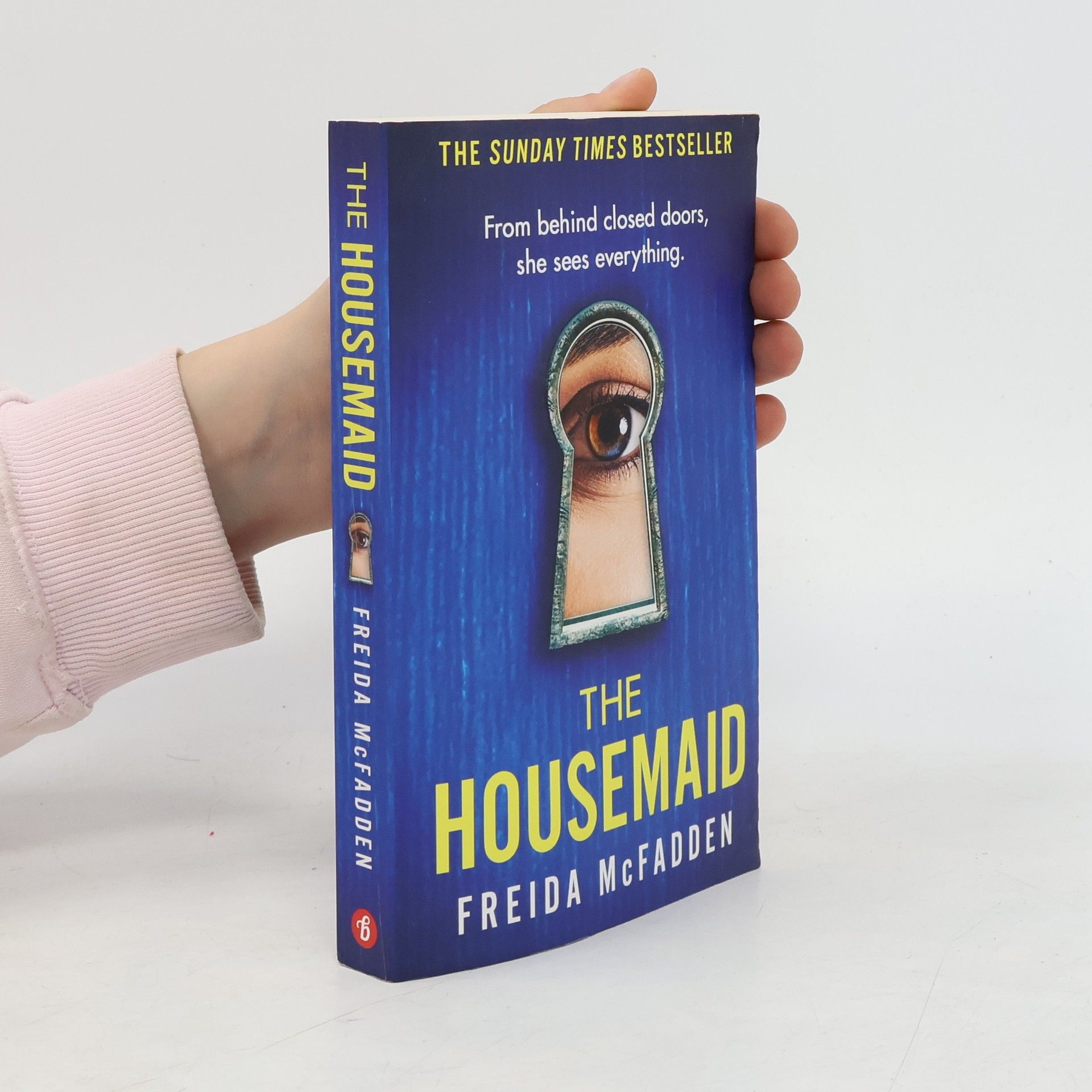 Freida McFadden The Housemaid