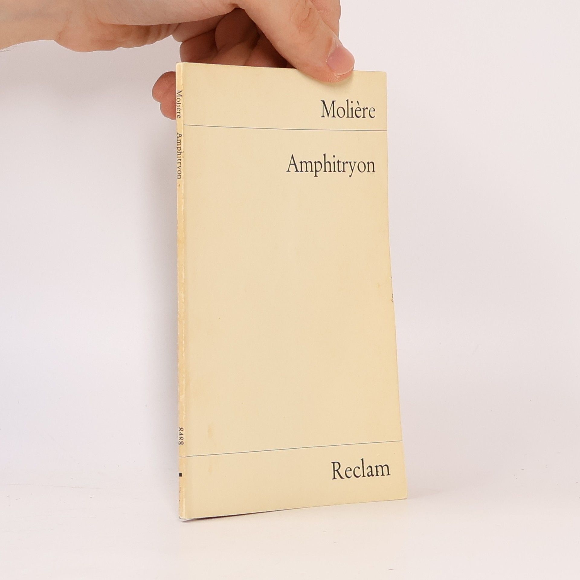 Molière Amphitryon