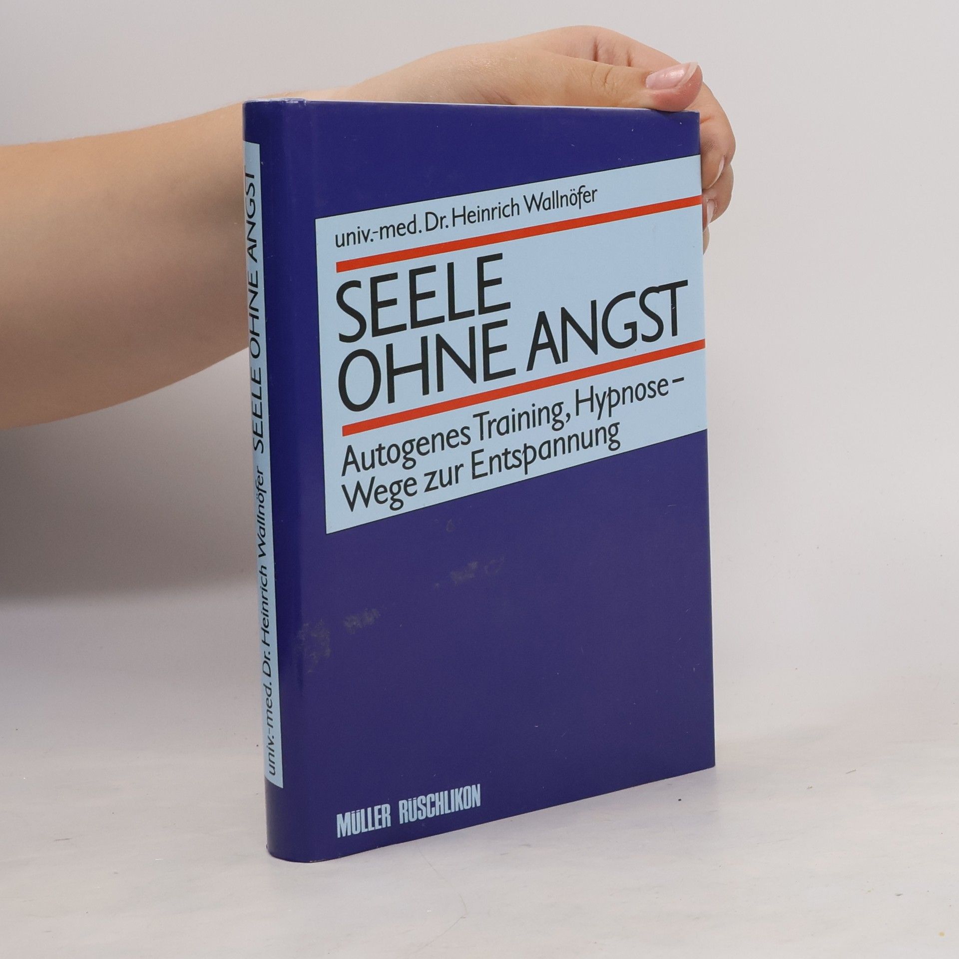 Seele ohne Angst