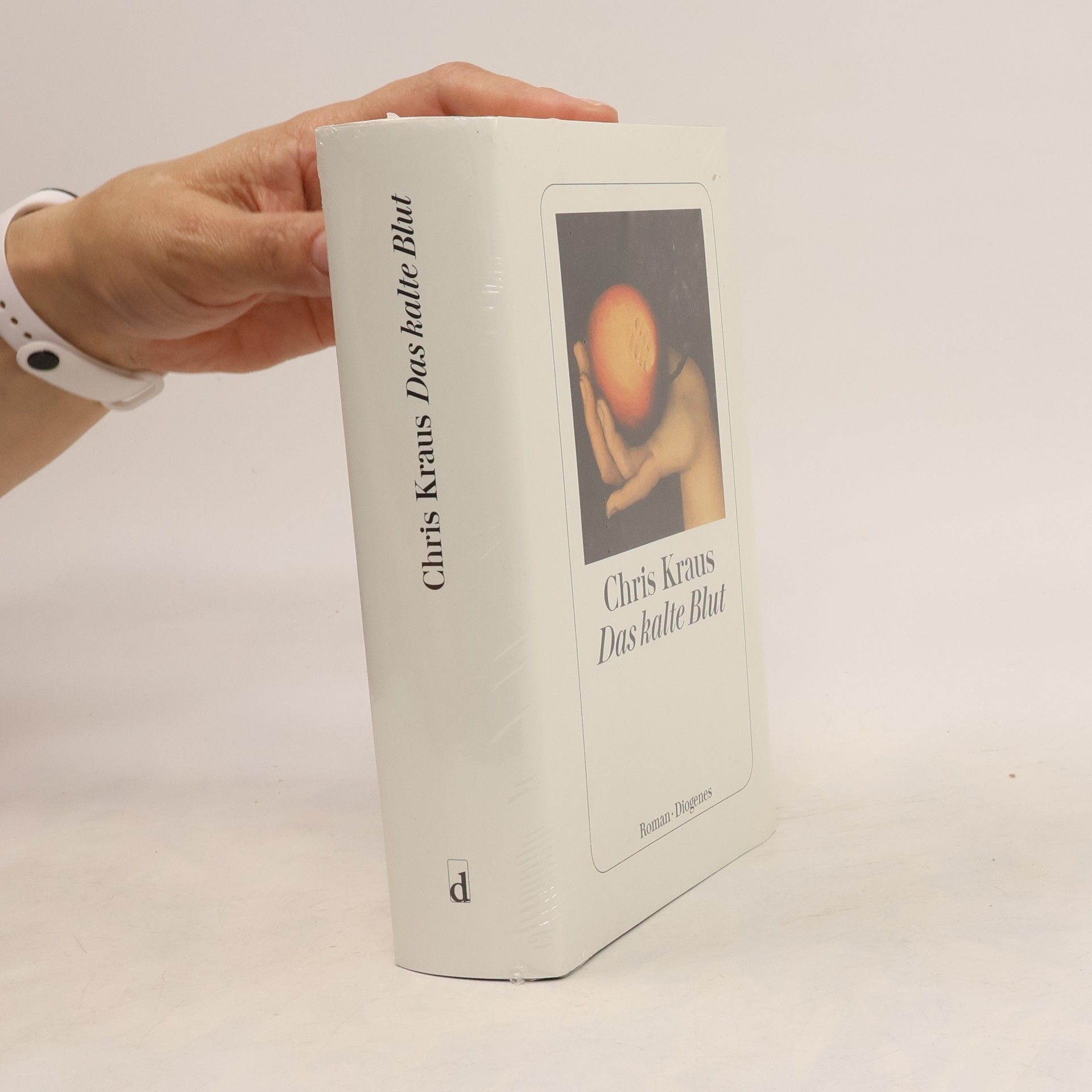 Chris Kraus Das kalte Blut