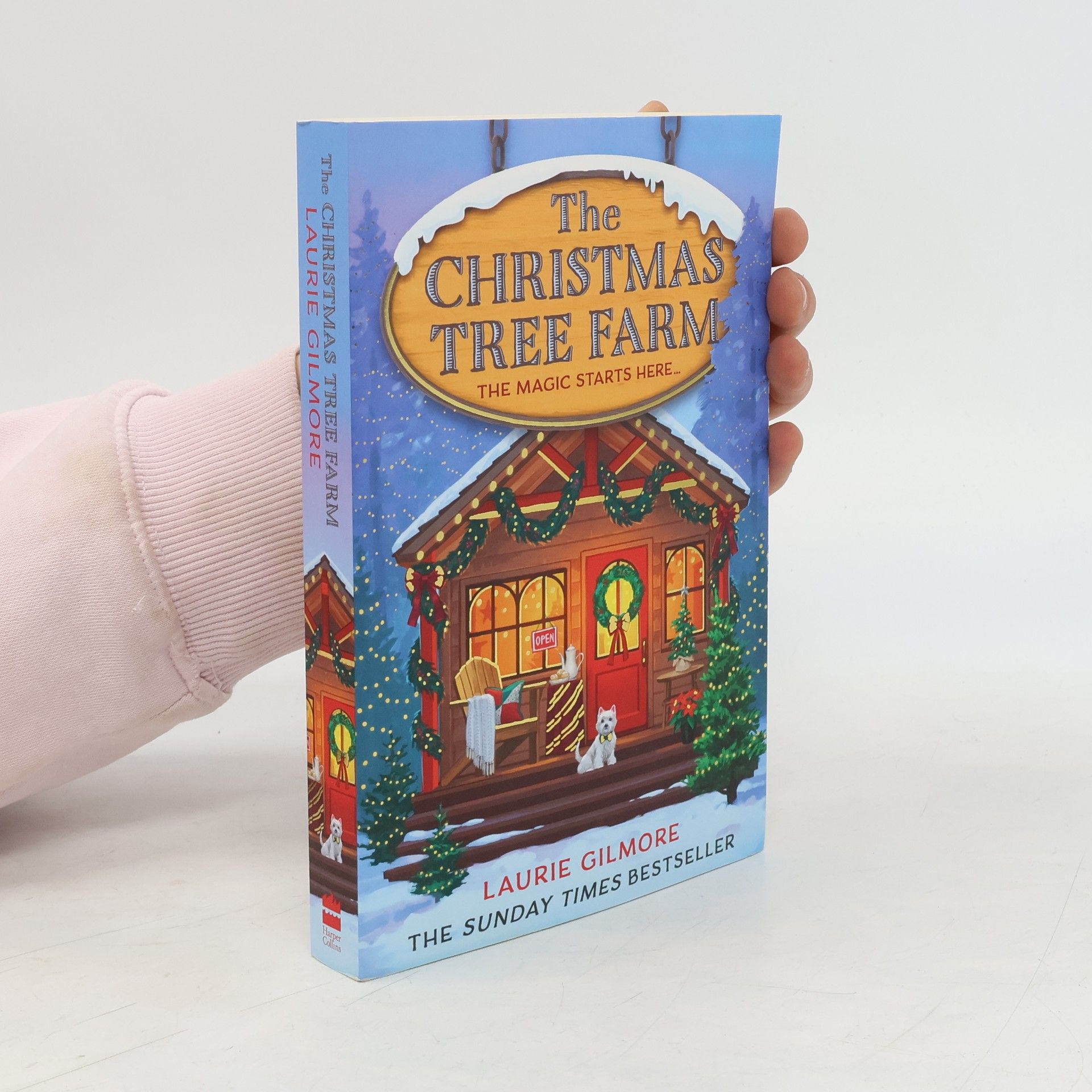Laurie Gilmore The Christmas Tree Farm