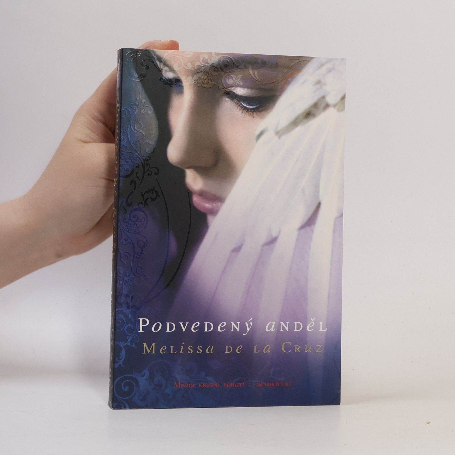 Melissa De la Cruz Podvedený anděl
