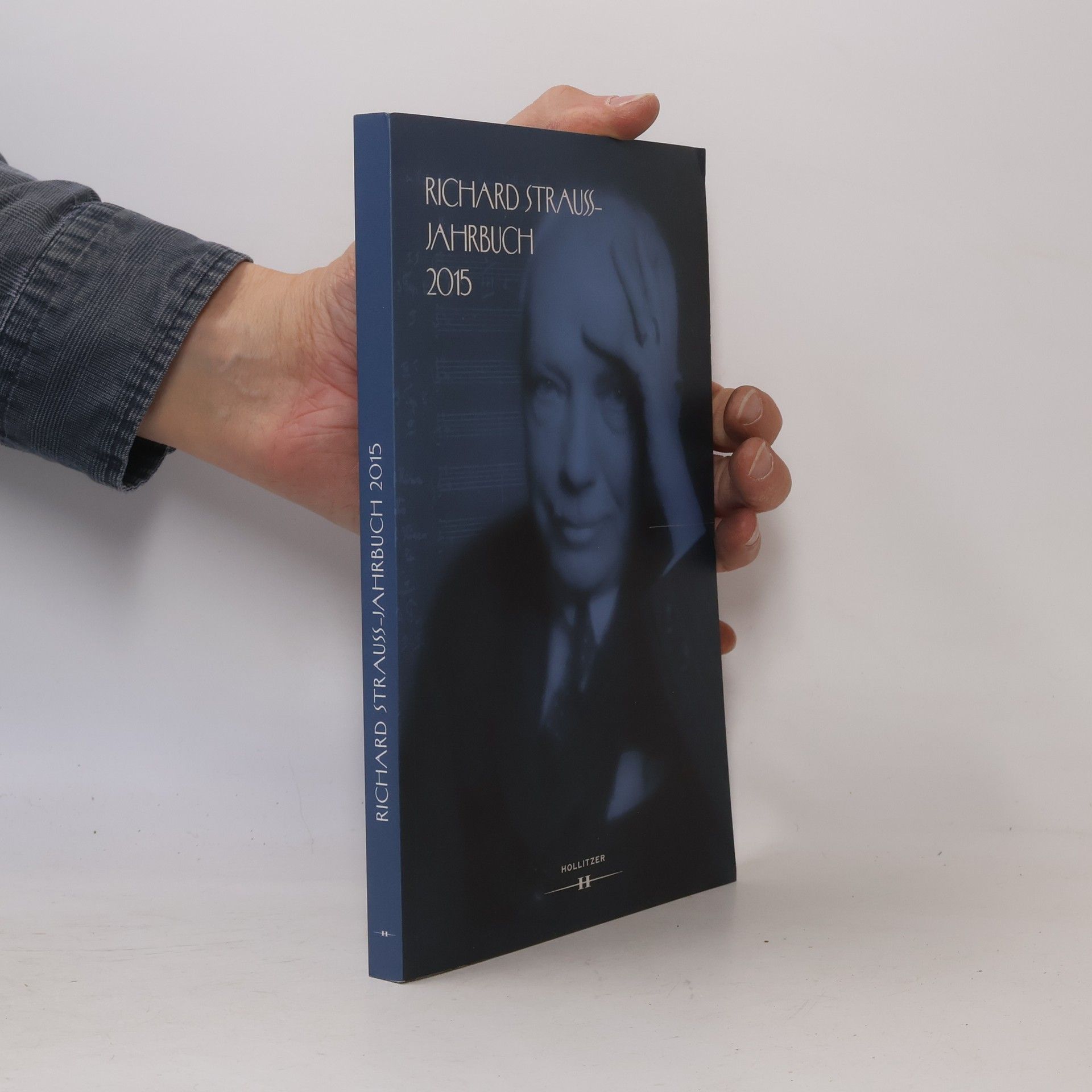 Autorenkollektiv Richard Strauss-Jahrbuch 2015