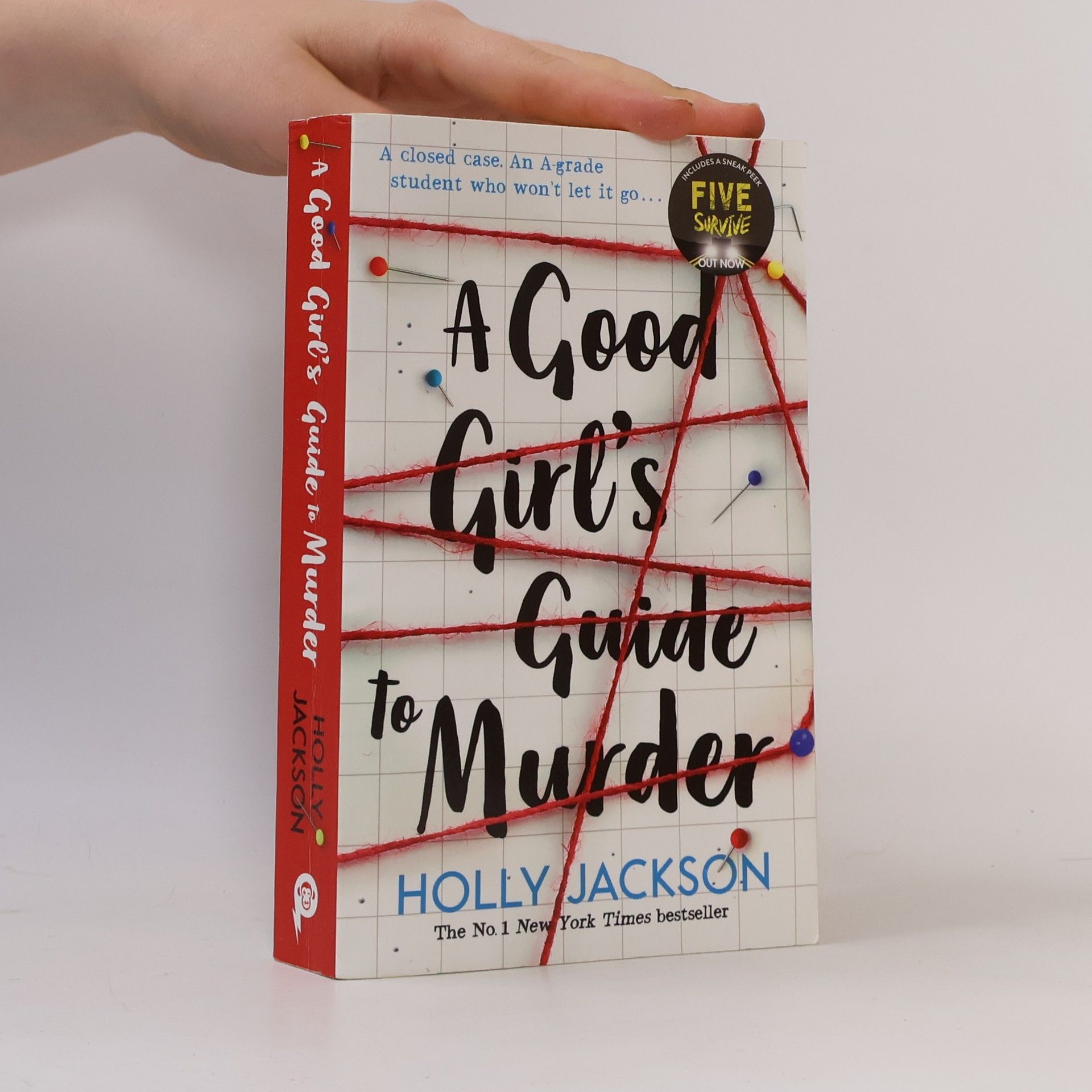 Holly Jackson A Good Girl's Guide to Murder