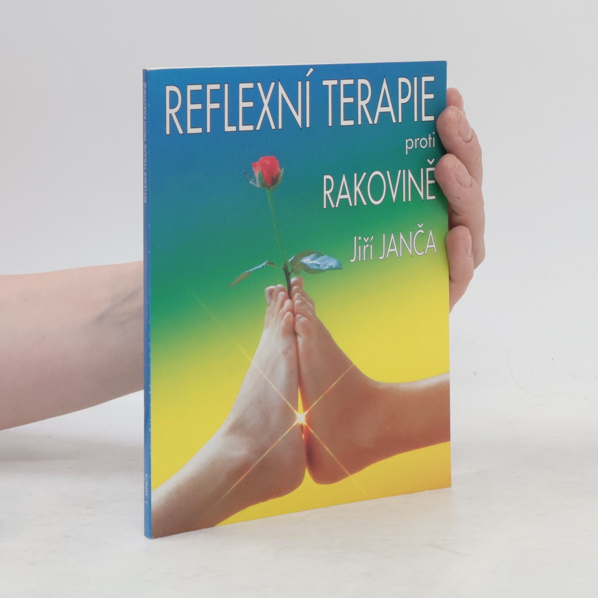 Jiří Janča Reflexní terapie proti rakovině