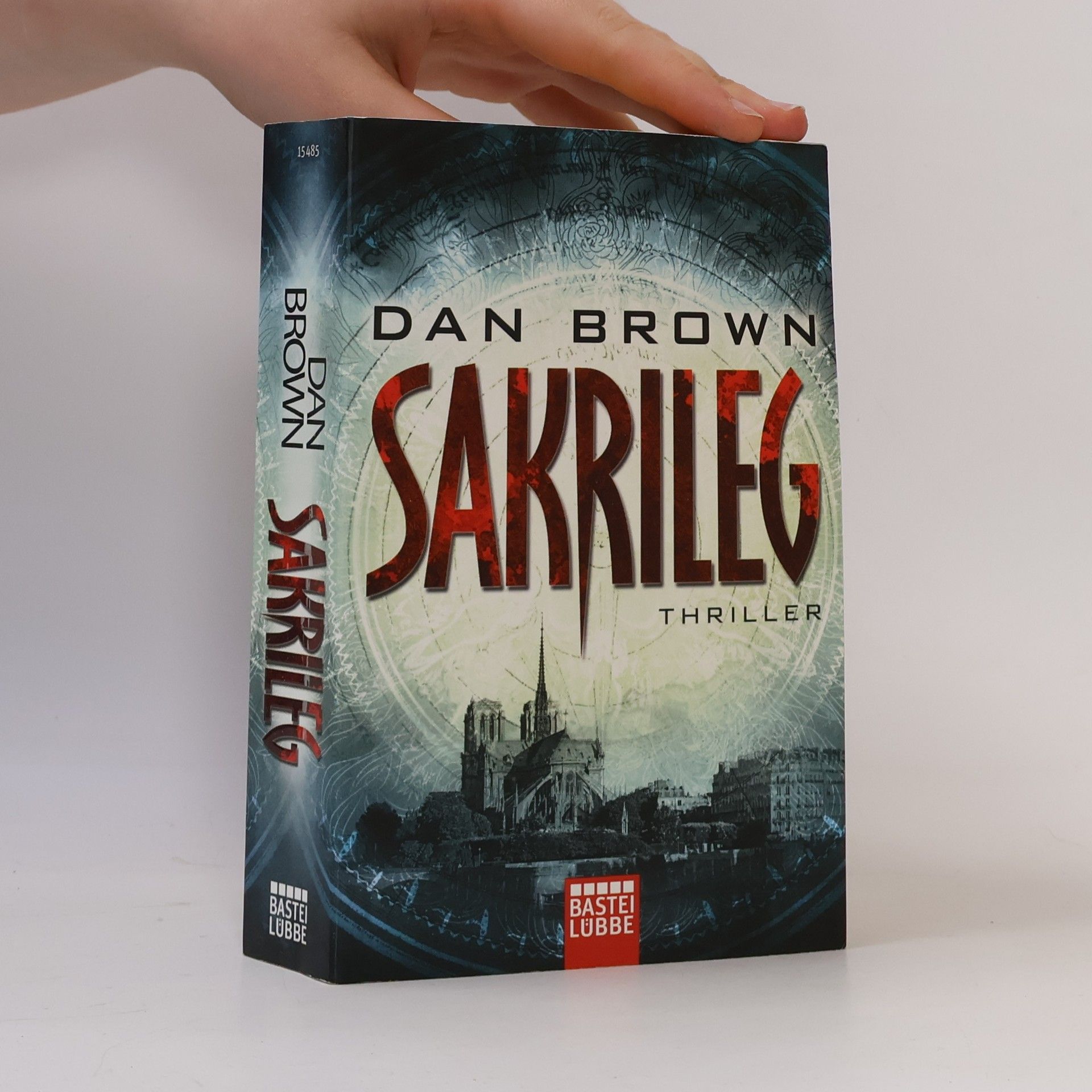 Sakrileg. The Da Vinci Code