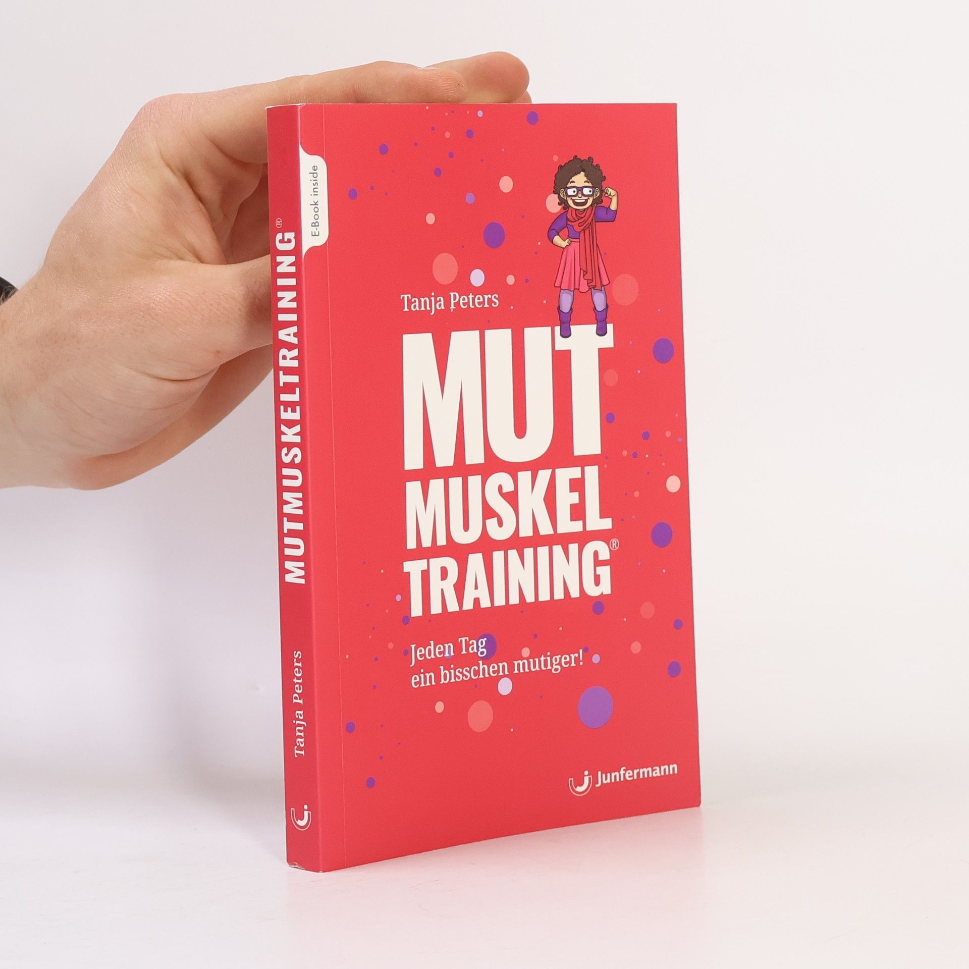 Tanja Peters Mutmuskeltraining