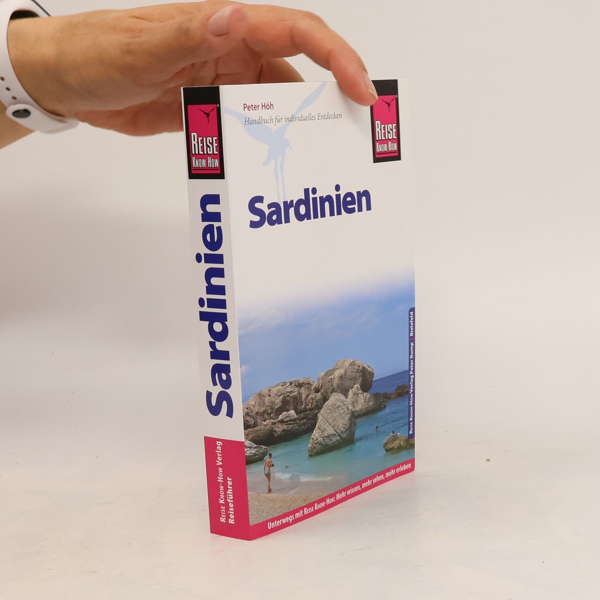 Peter Höh Sardinien