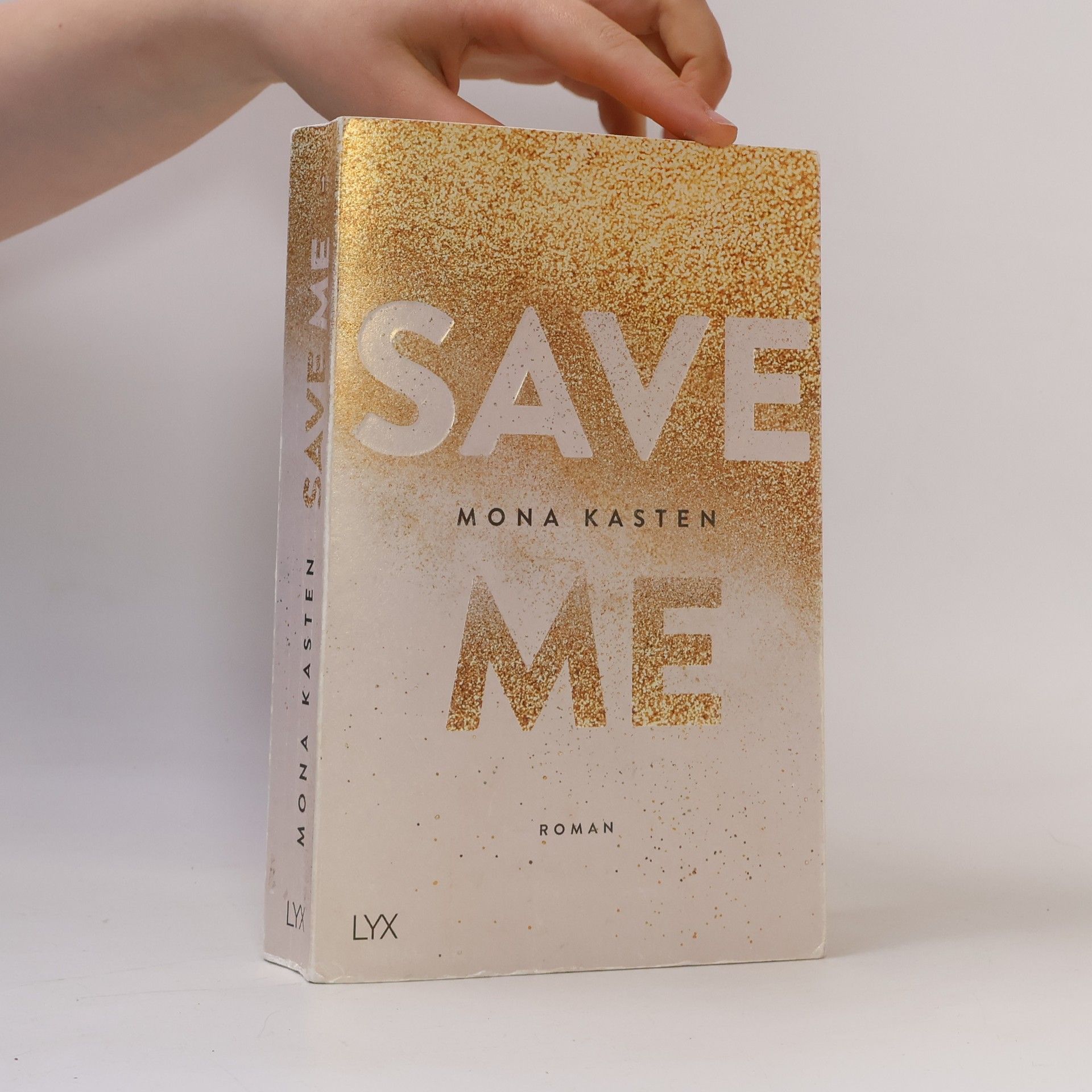 Mona Kasten Save Me