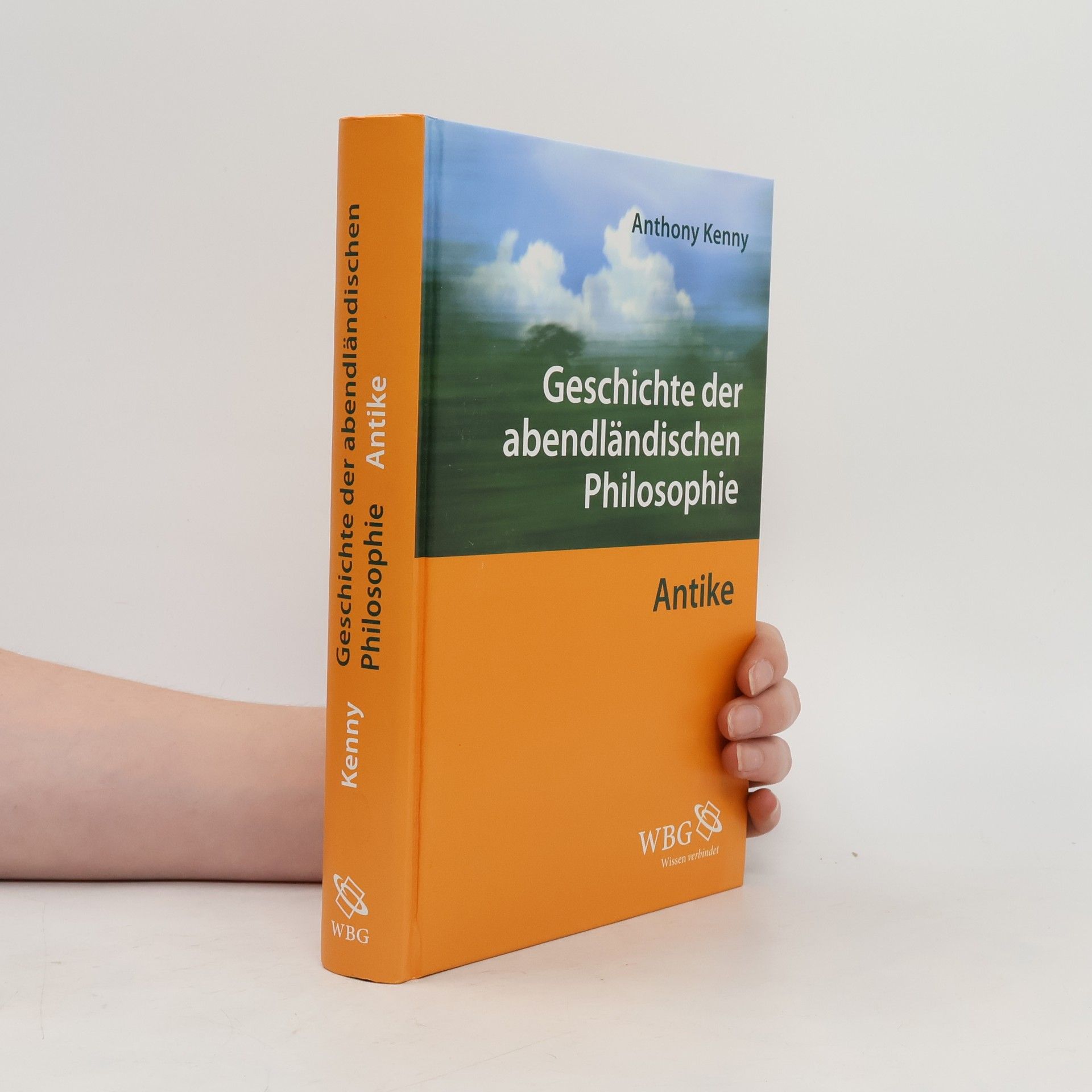Geschichte der abendländischen Philosophie. Antike