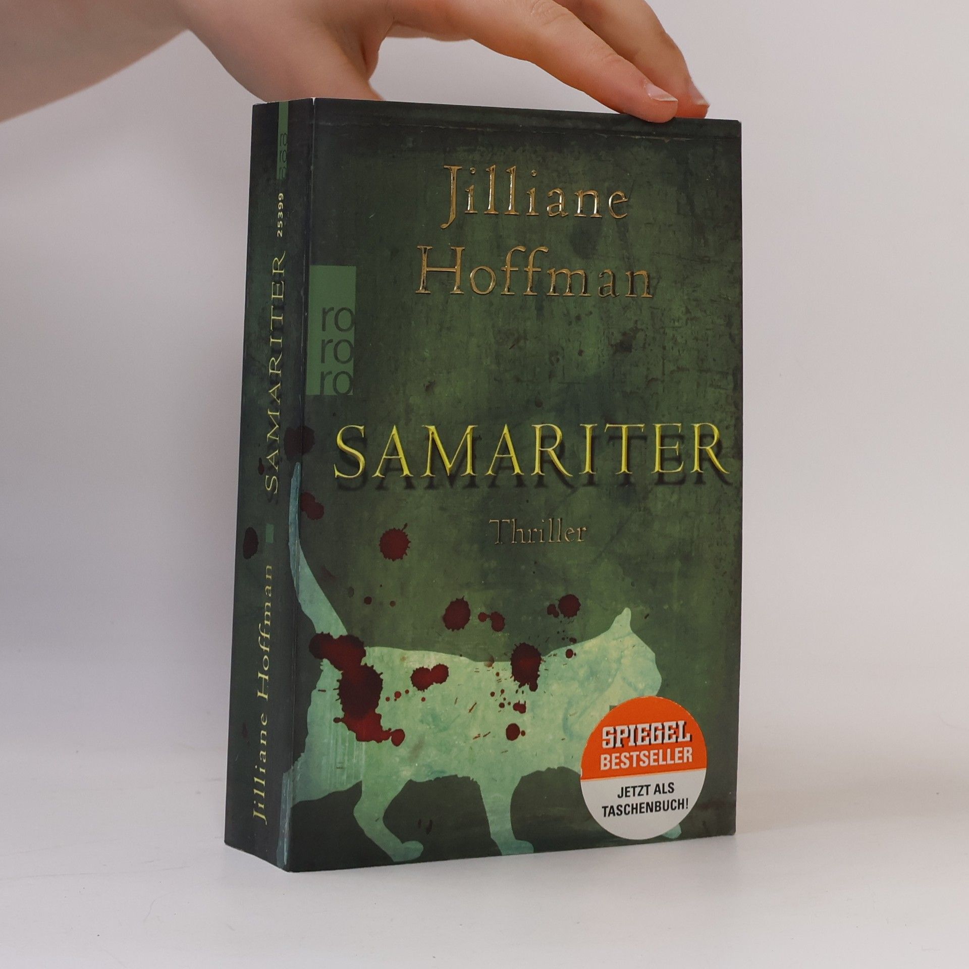 Jilliane Hoffman Samariter