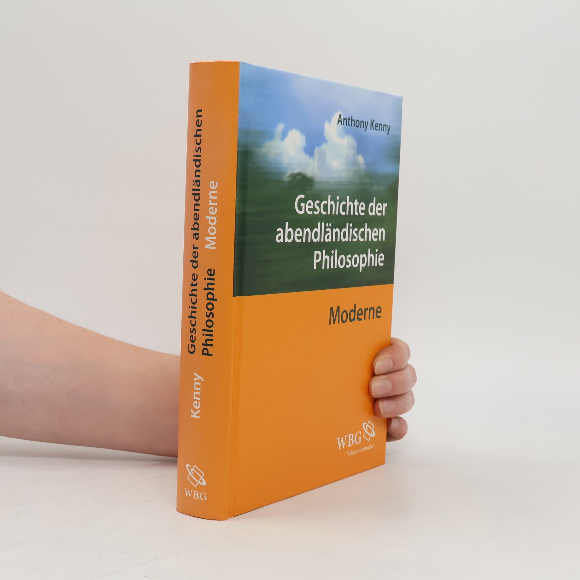 Anthony Kenny Geschichte der abendländischen Philosophie