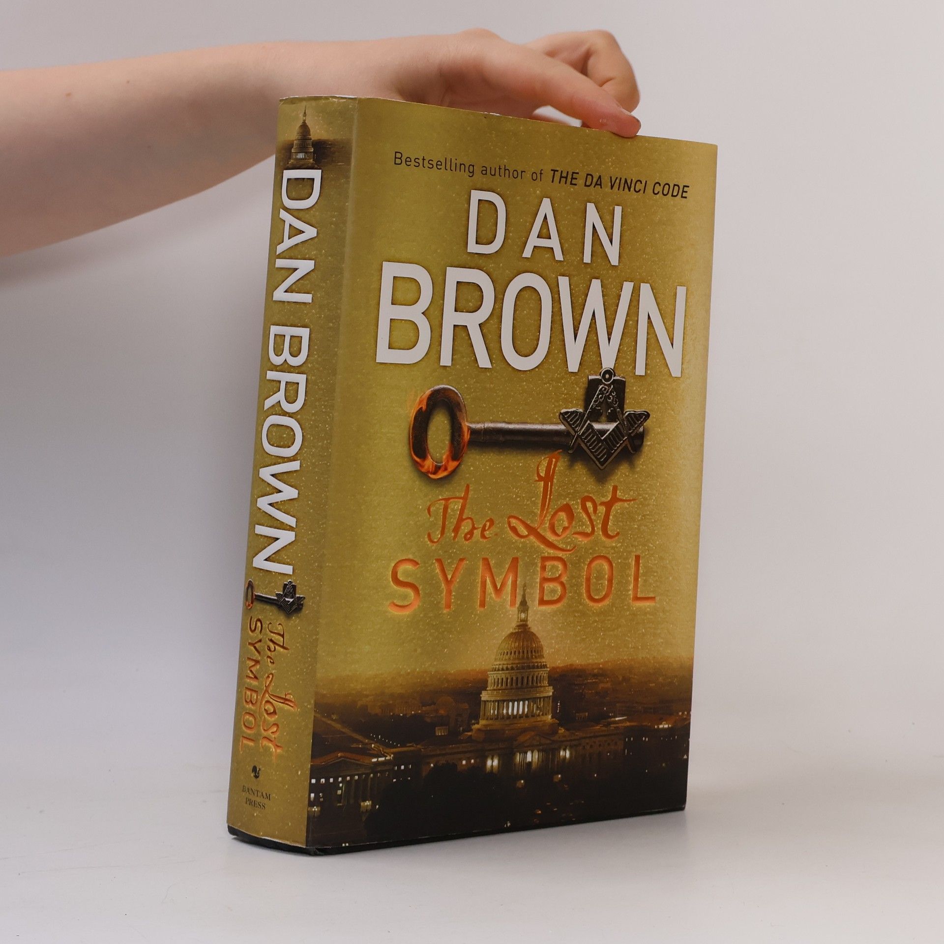 Dan Brown The Lost Symbol