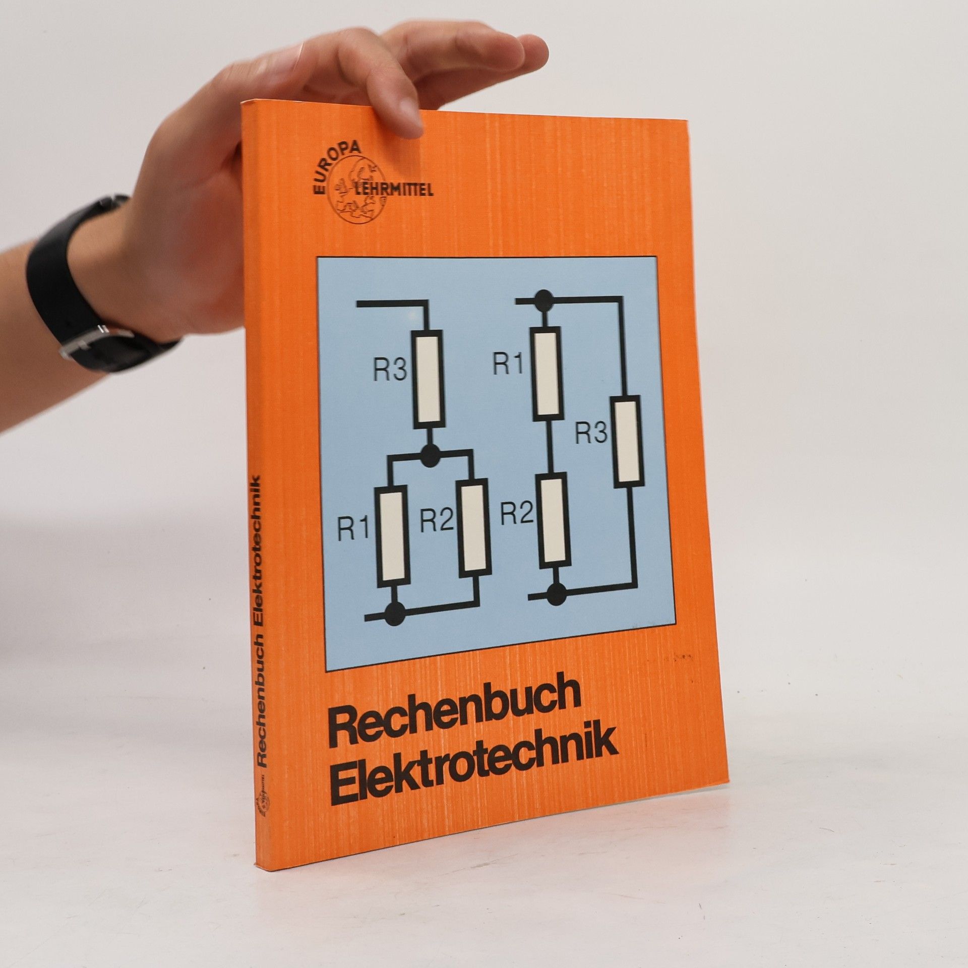 Collectif d'auteurs Rechenbuch Elektrotechnik